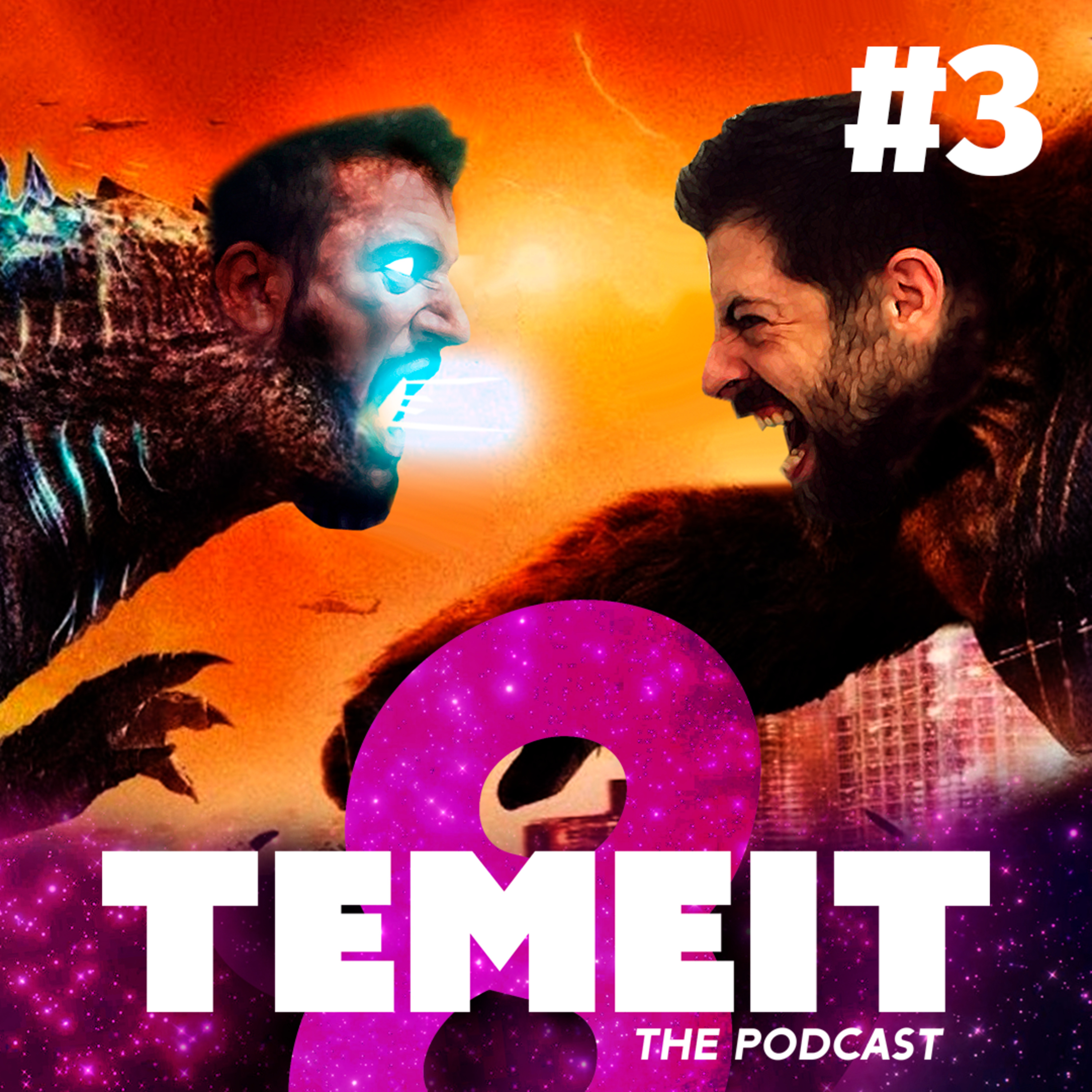 TEMEIT The Podcast