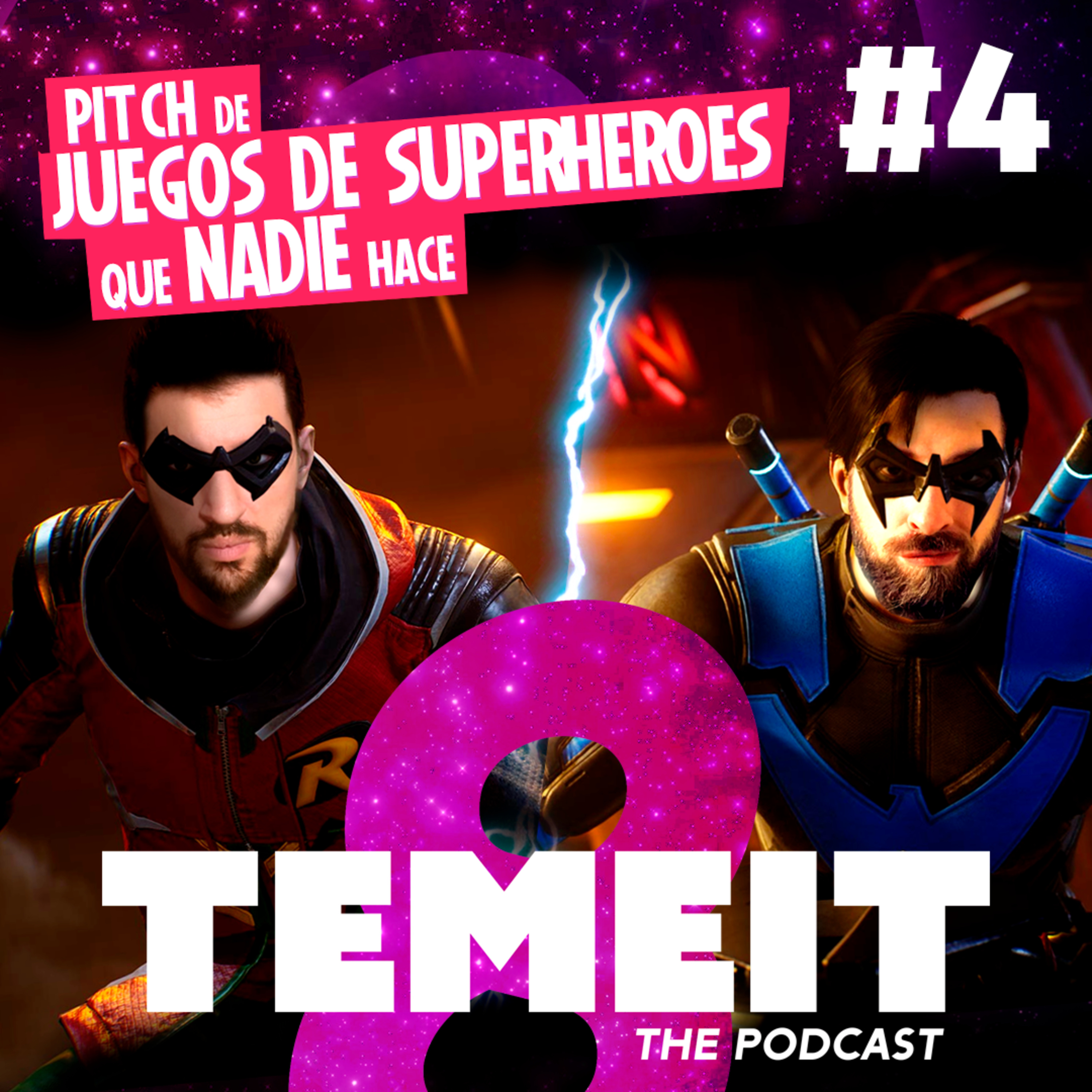 TEMEIT The Podcast