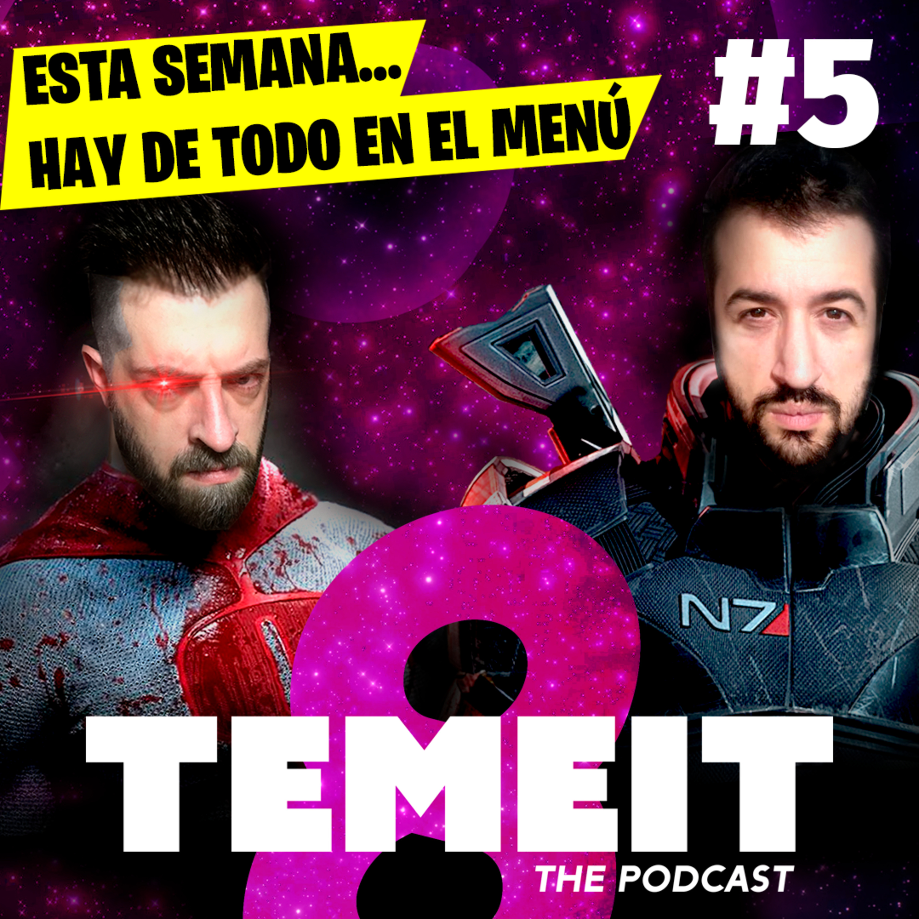 TEMEIT The Podcast