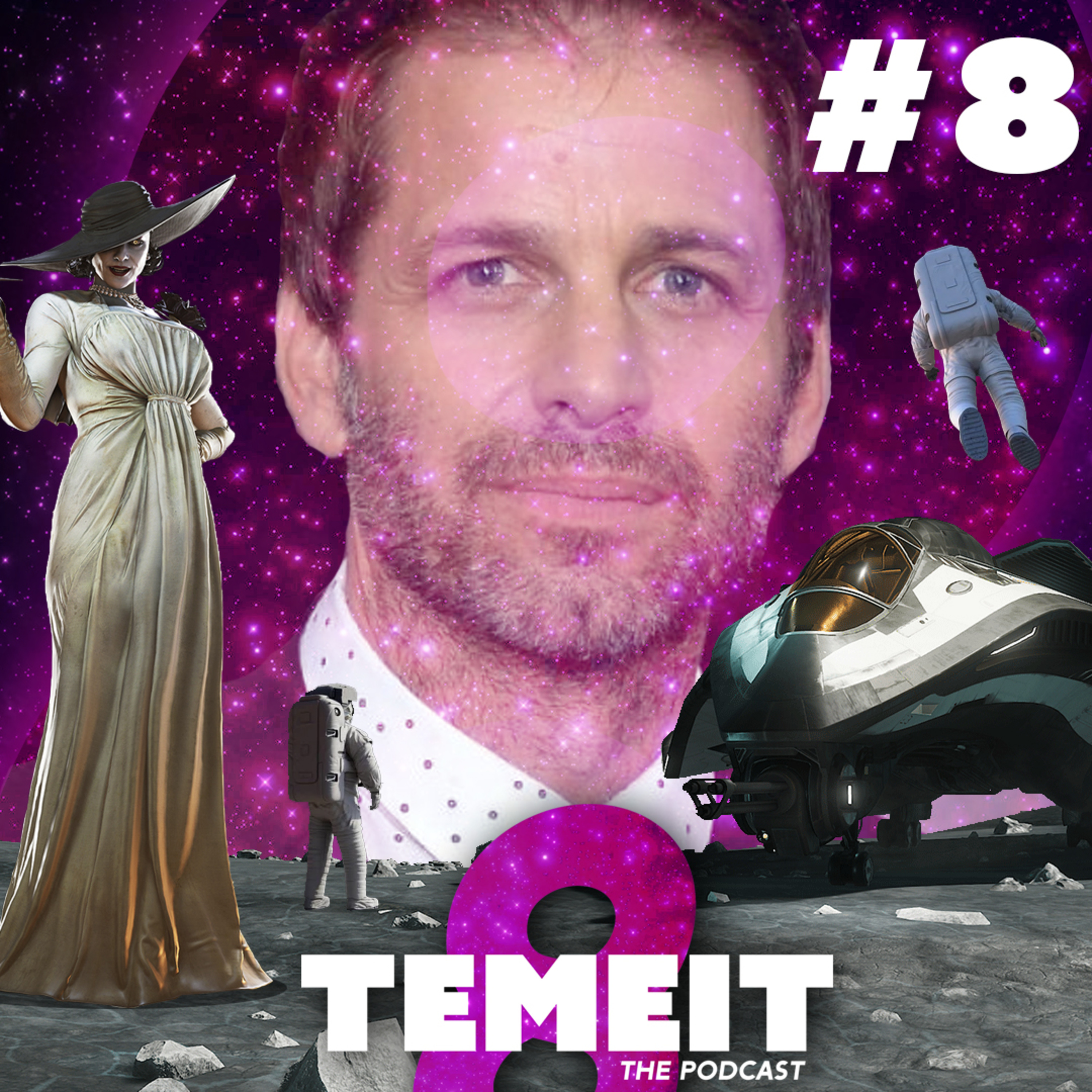 TEMEIT The Podcast