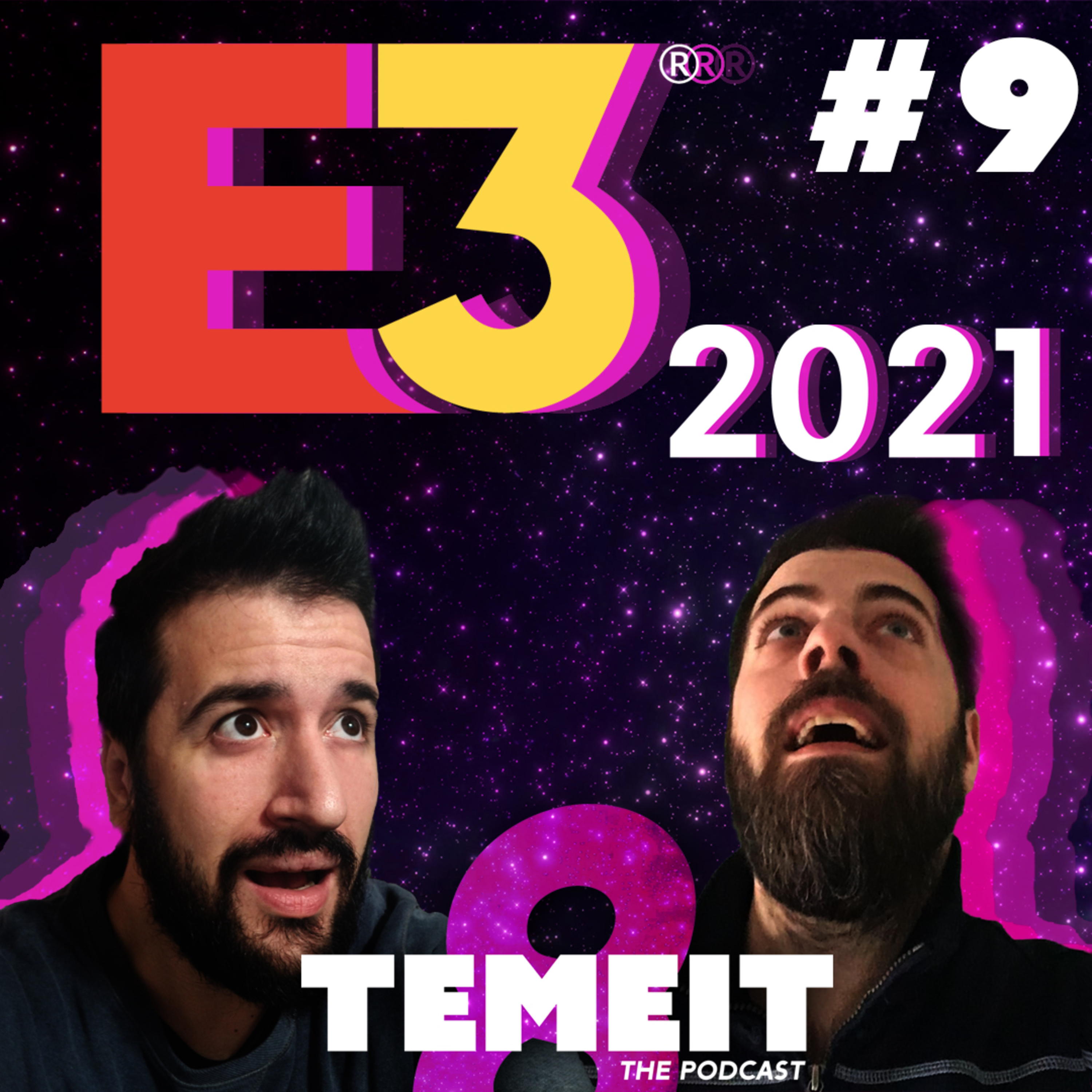 TEMEIT The Podcast