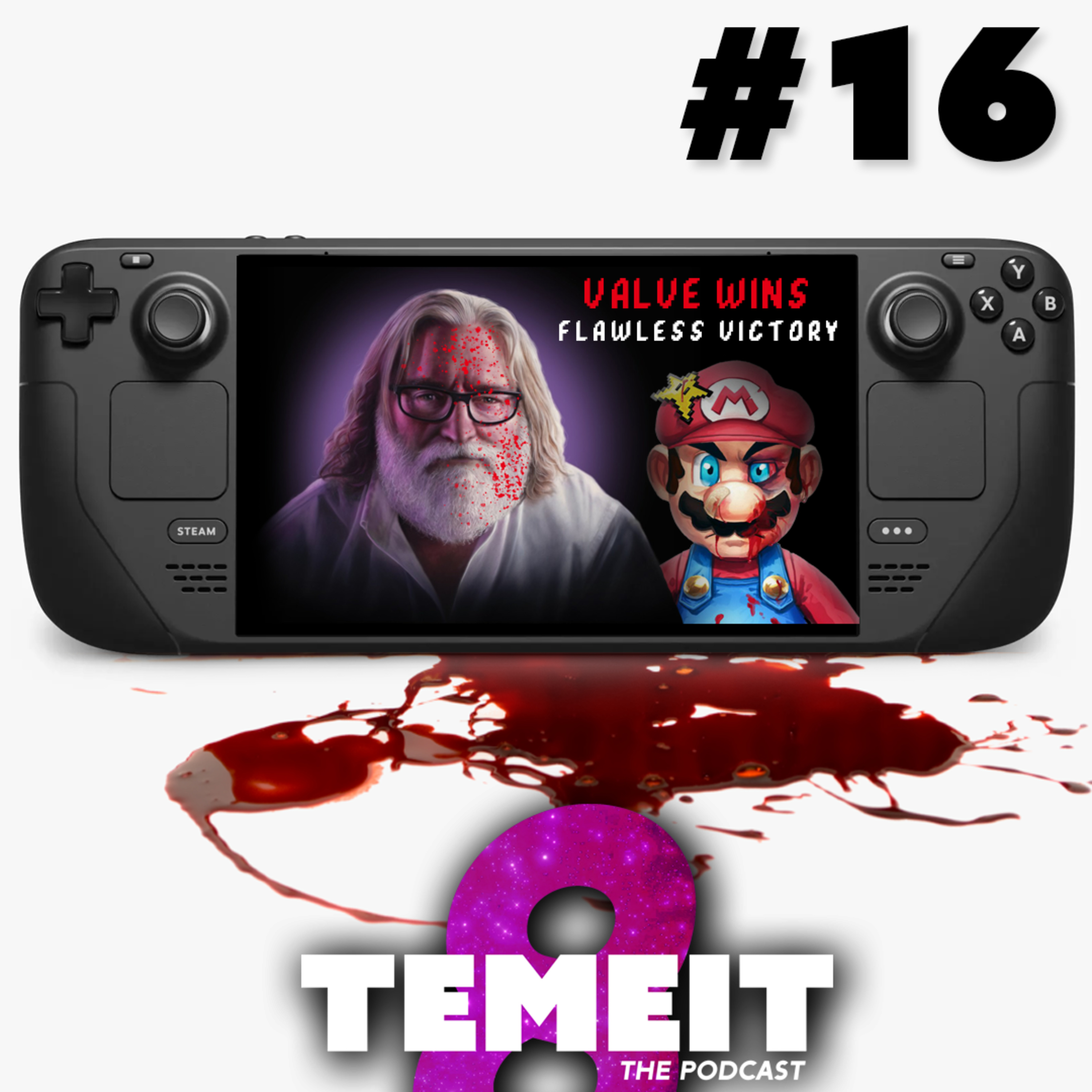 TEMEIT The Podcast