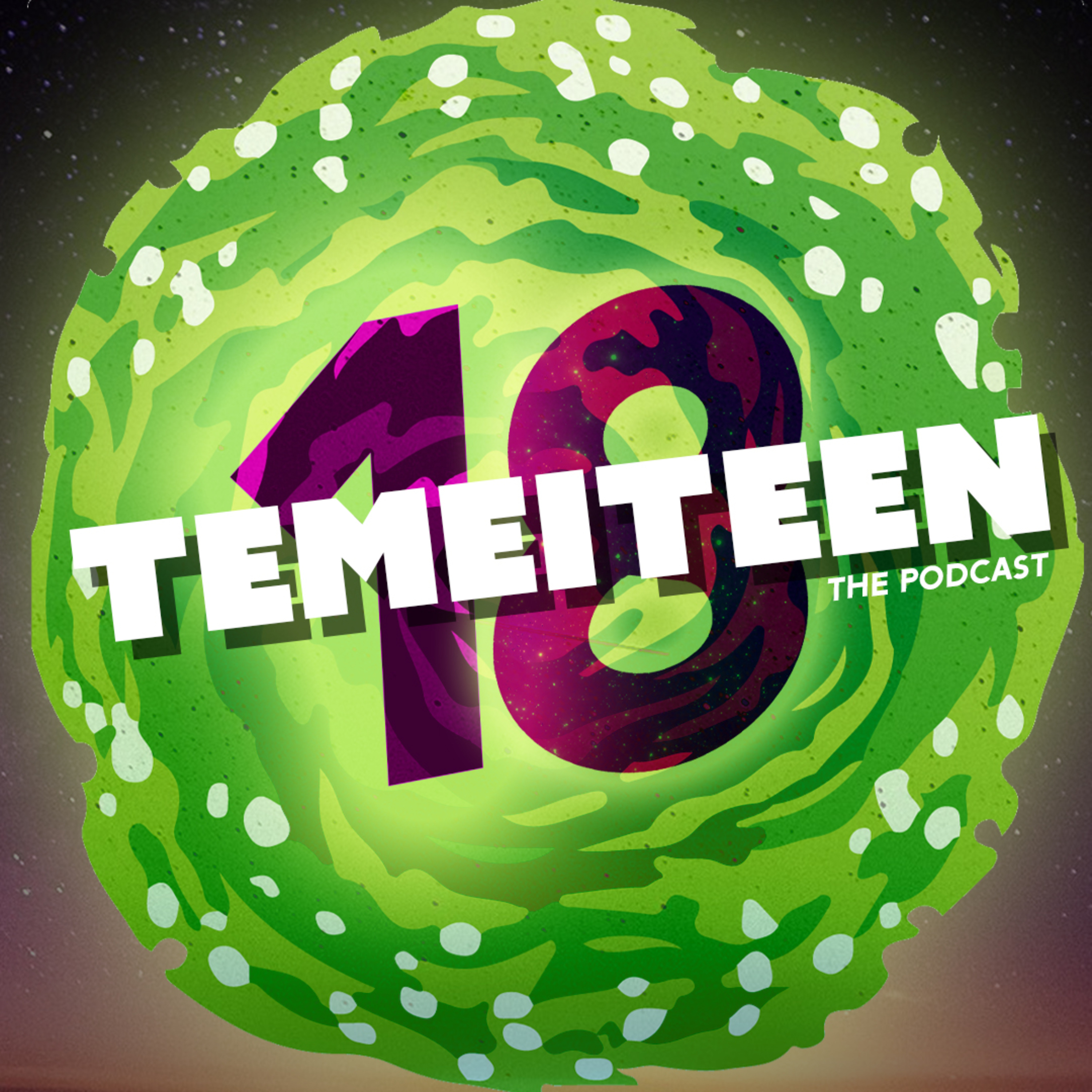 TEMEIT The Podcast