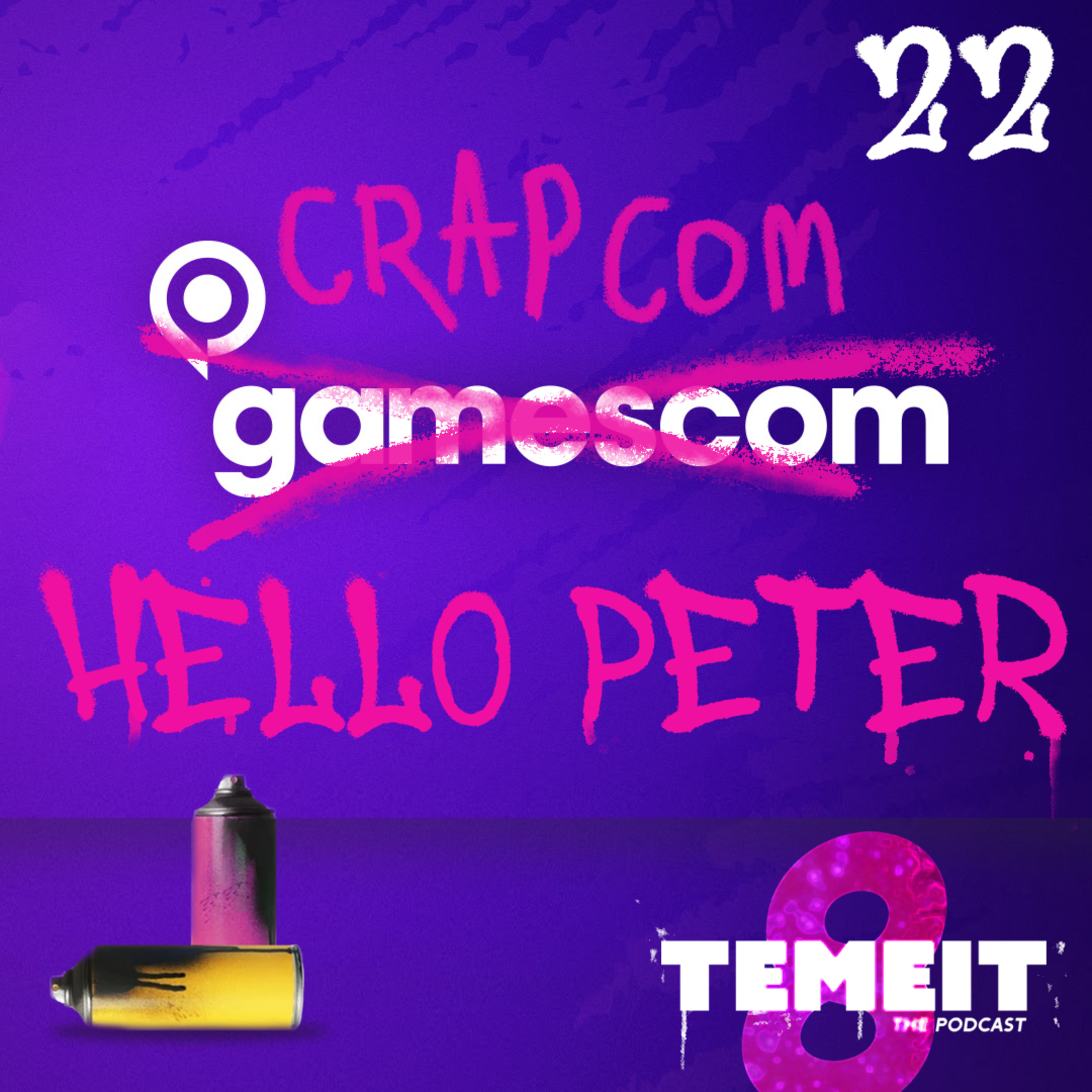 TEMEIT The Podcast