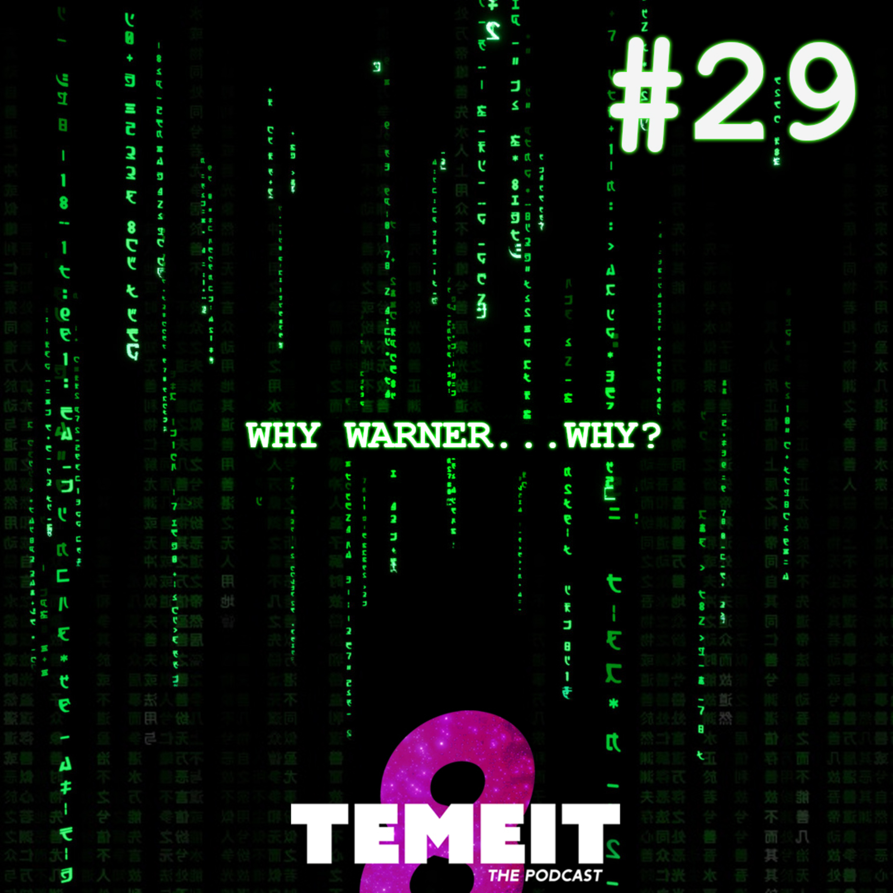 TEMEIT The Podcast