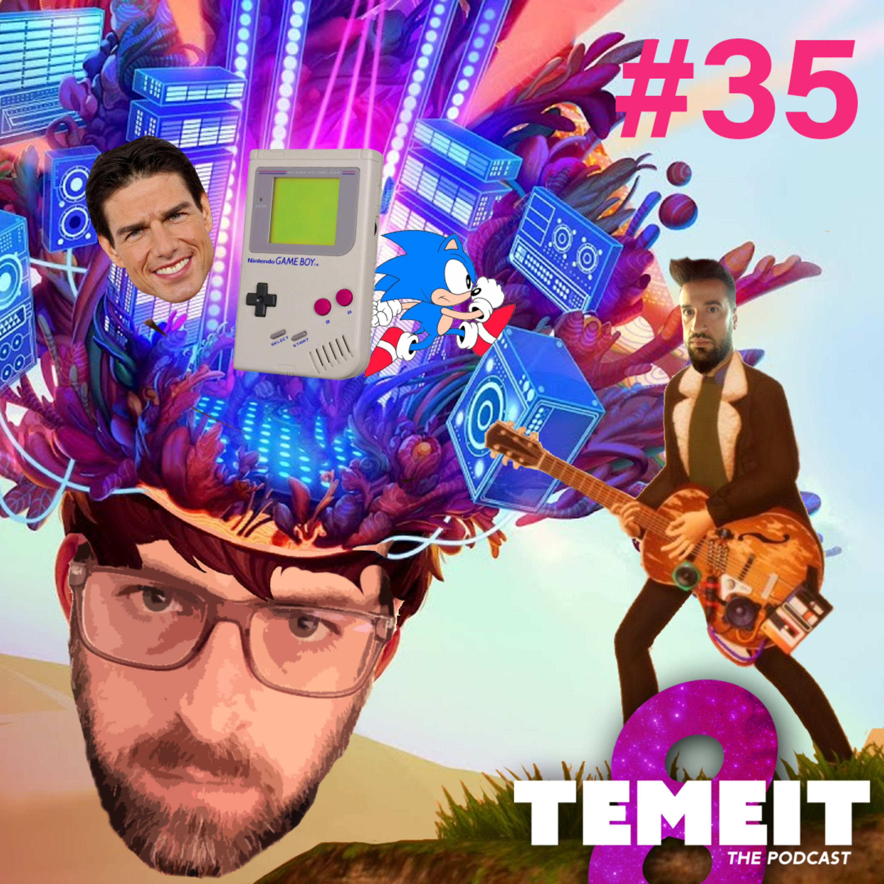 TEMEIT The Podcast