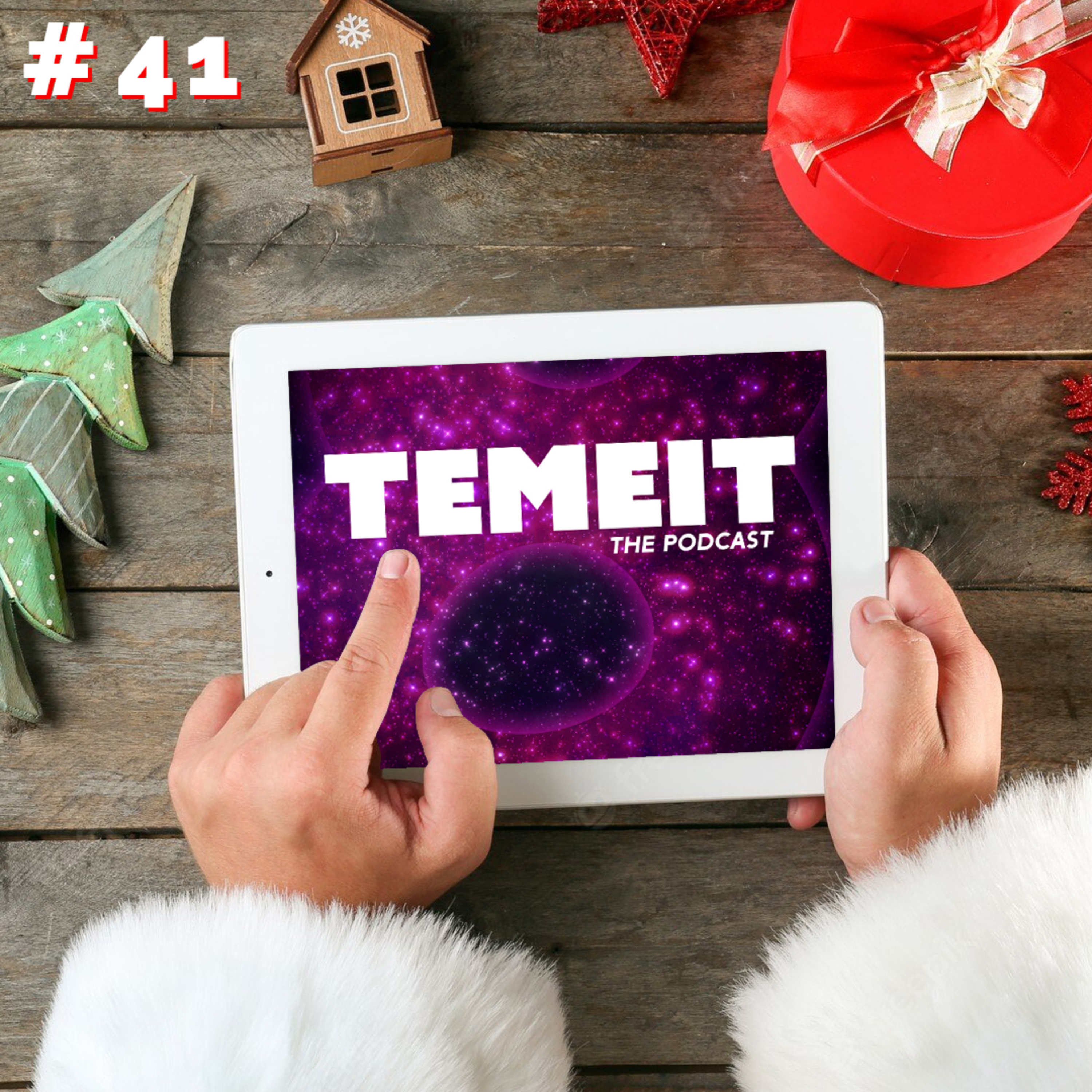 TEMEIT The Podcast