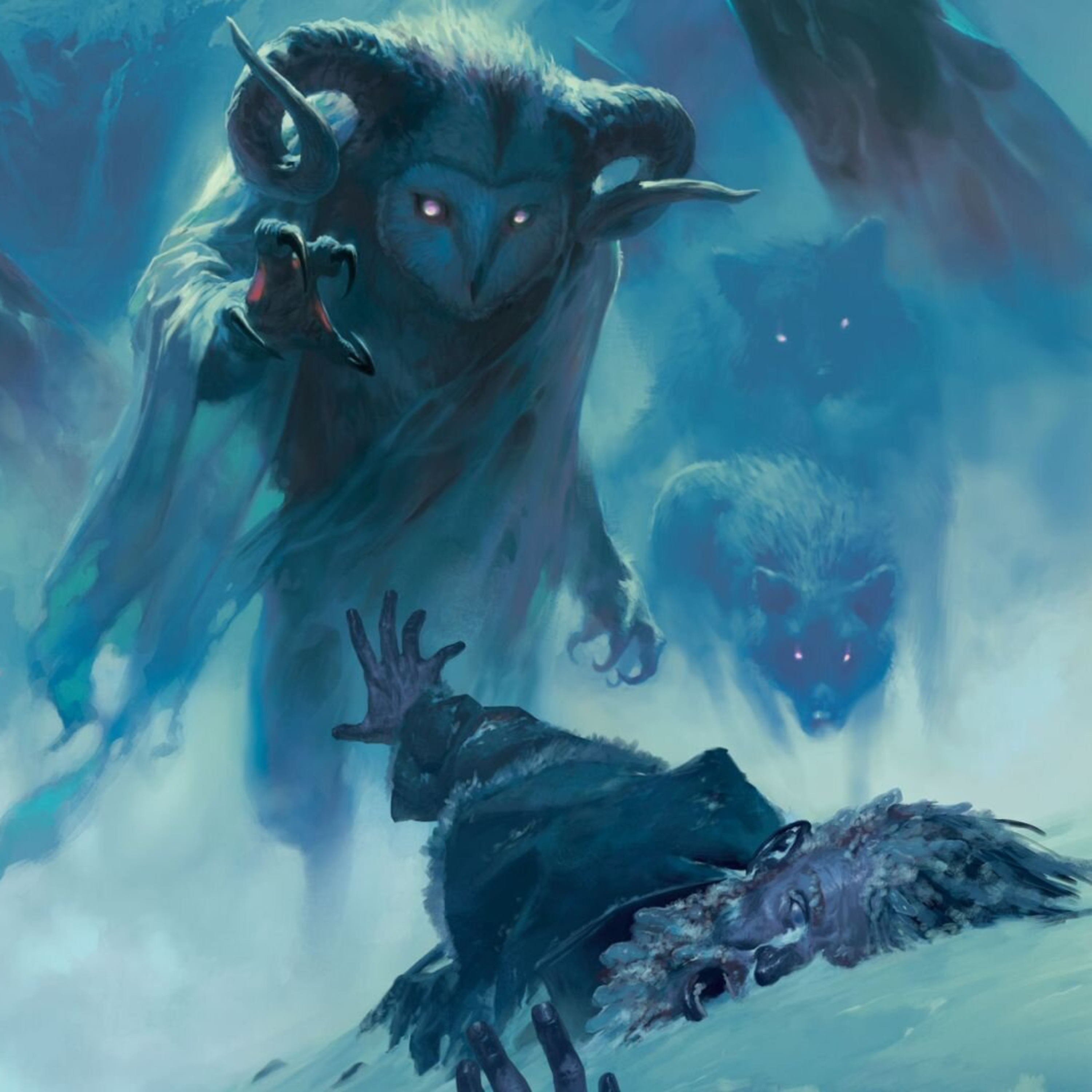 Episode 81: Simulacrum episode artwork