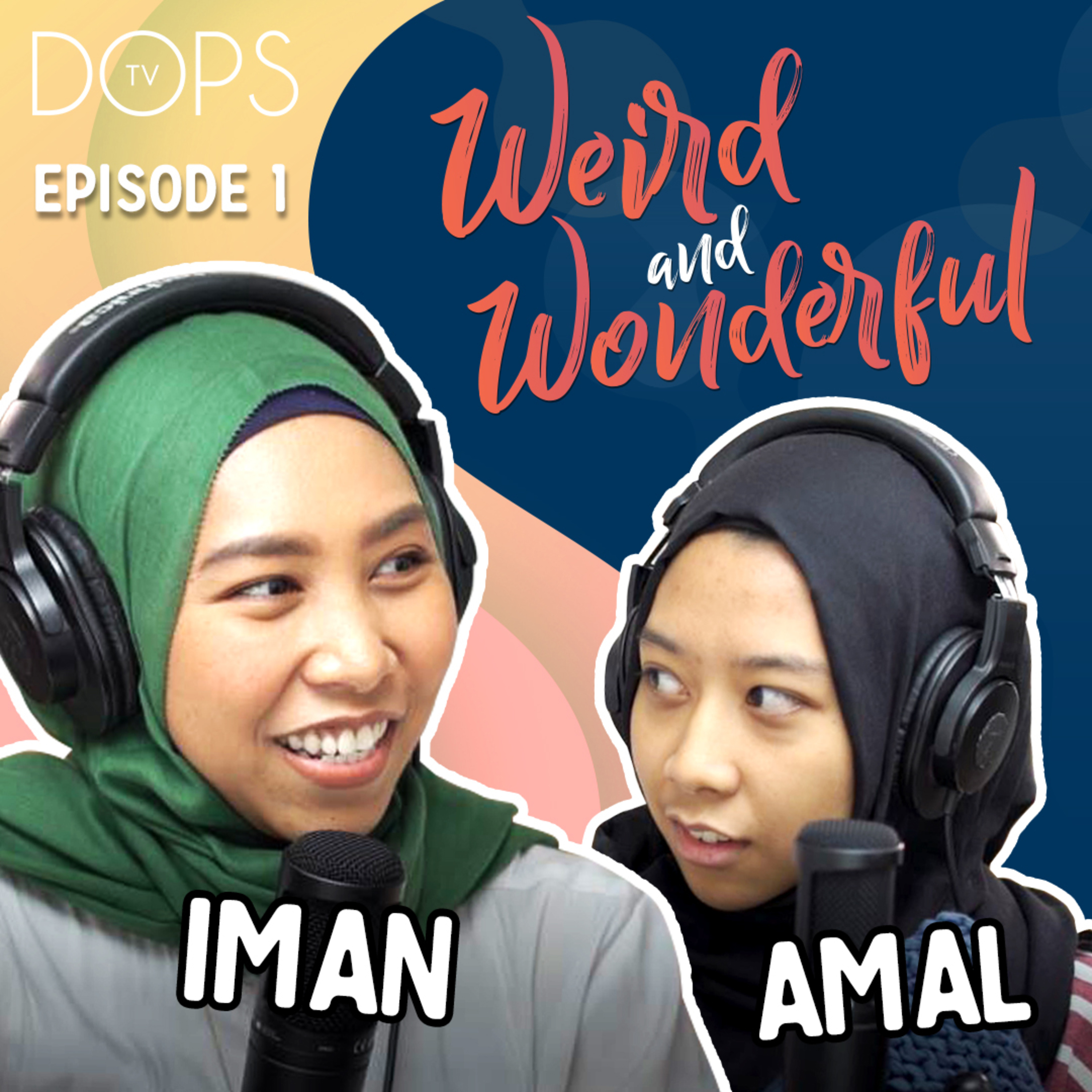 Get to Know the Azman Sisters | IMAN AZMAN + AMAL AZMAN