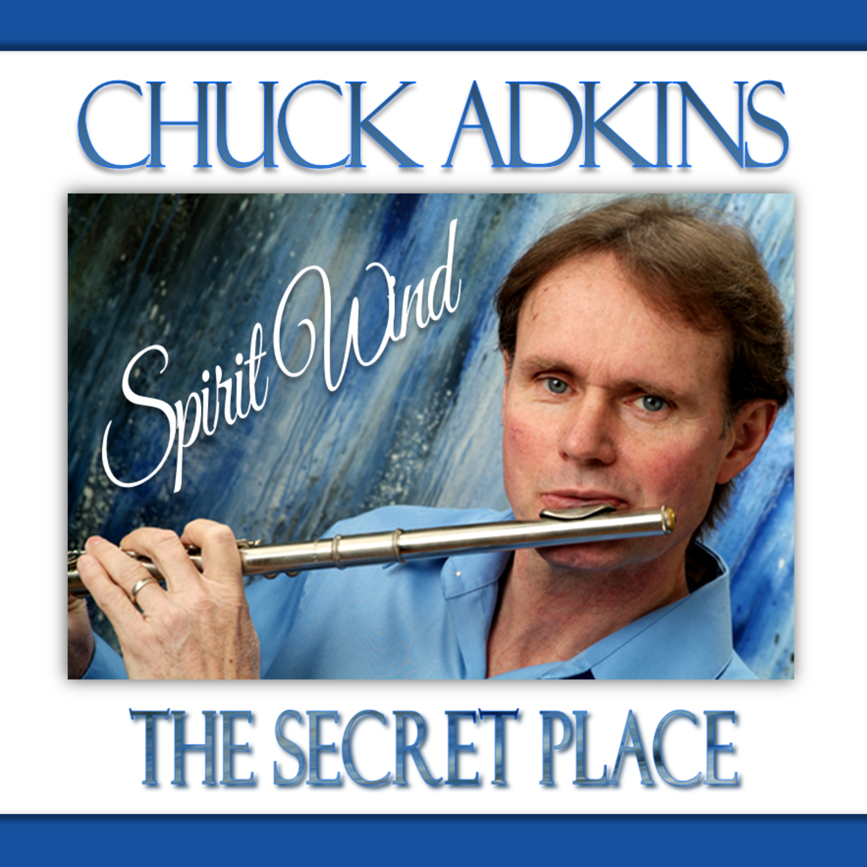 SPIRIT WIND - THE SECRET PLACE episode artwork