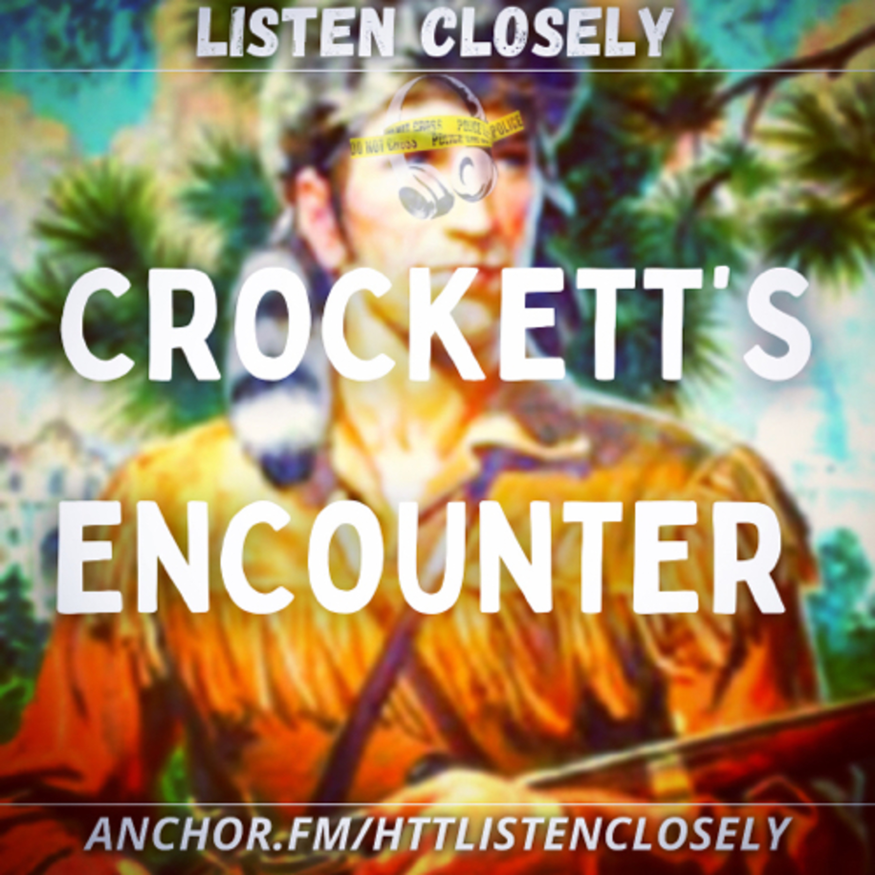 Crockett's Encounter episode artwork