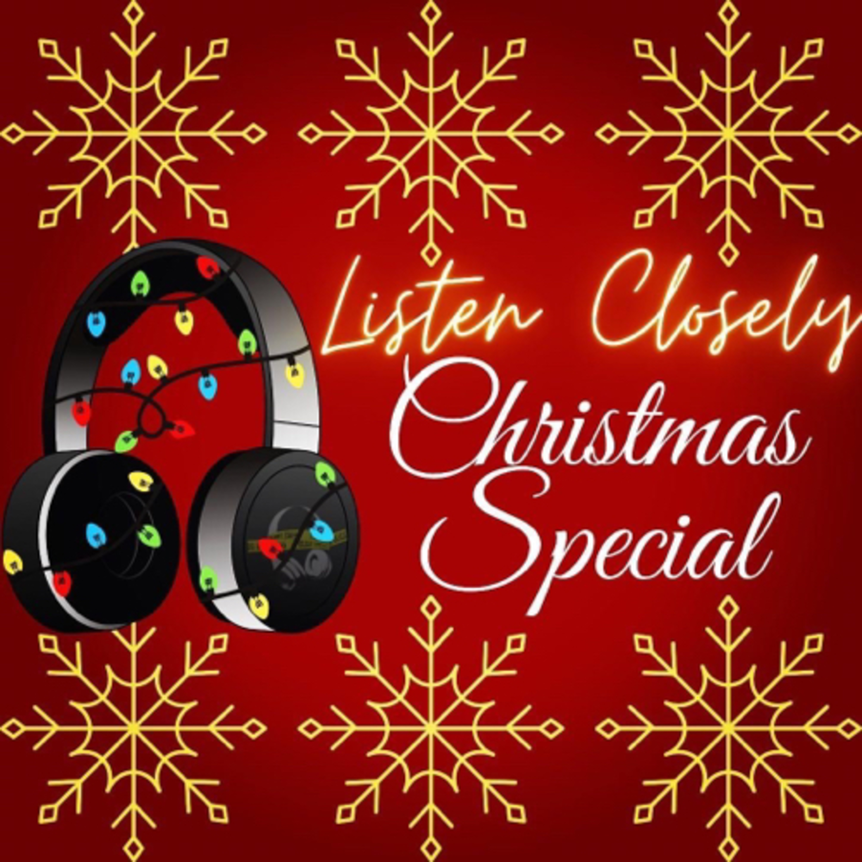 Listen Closely Christmas Special episode artwork