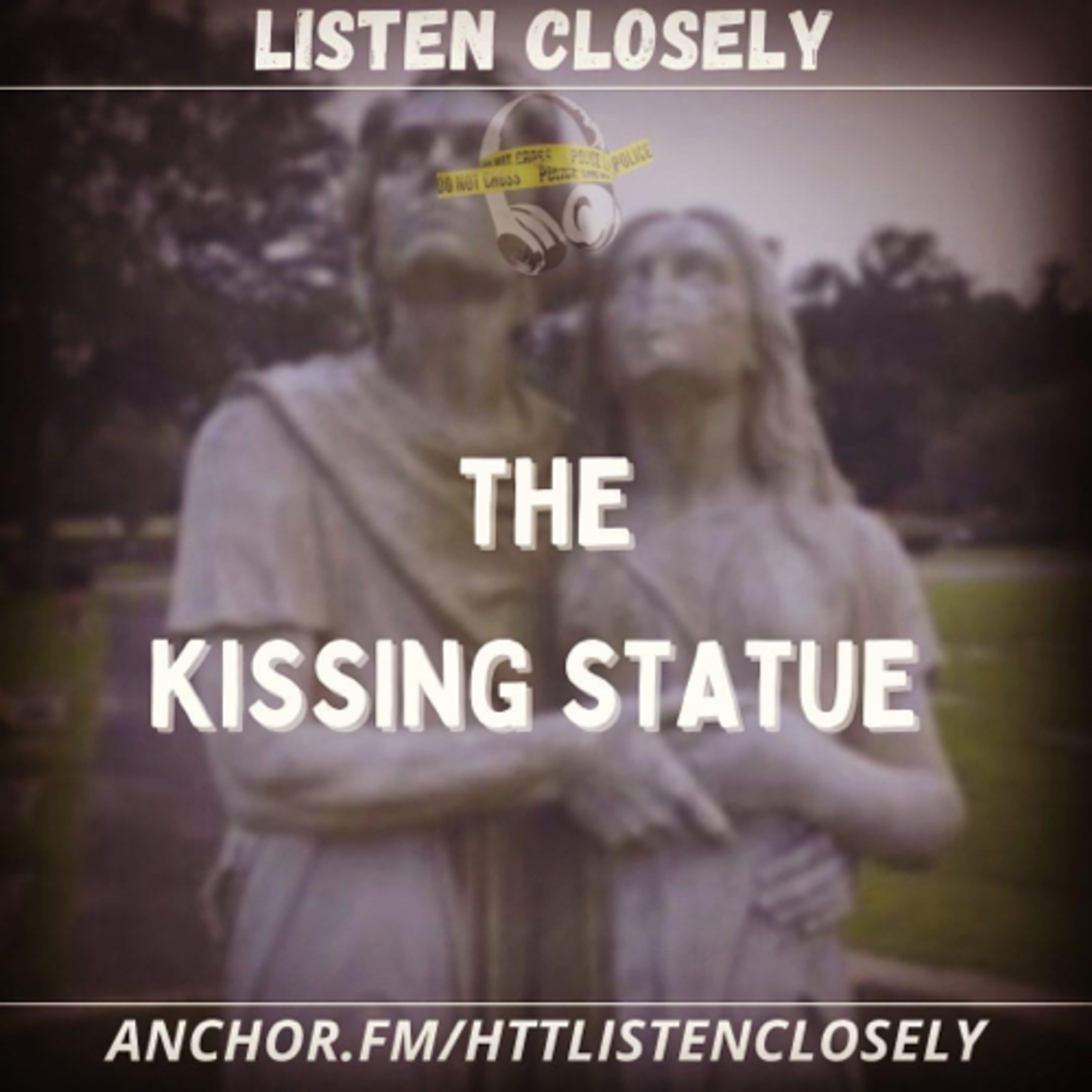 The Kissing Statue episode artwork