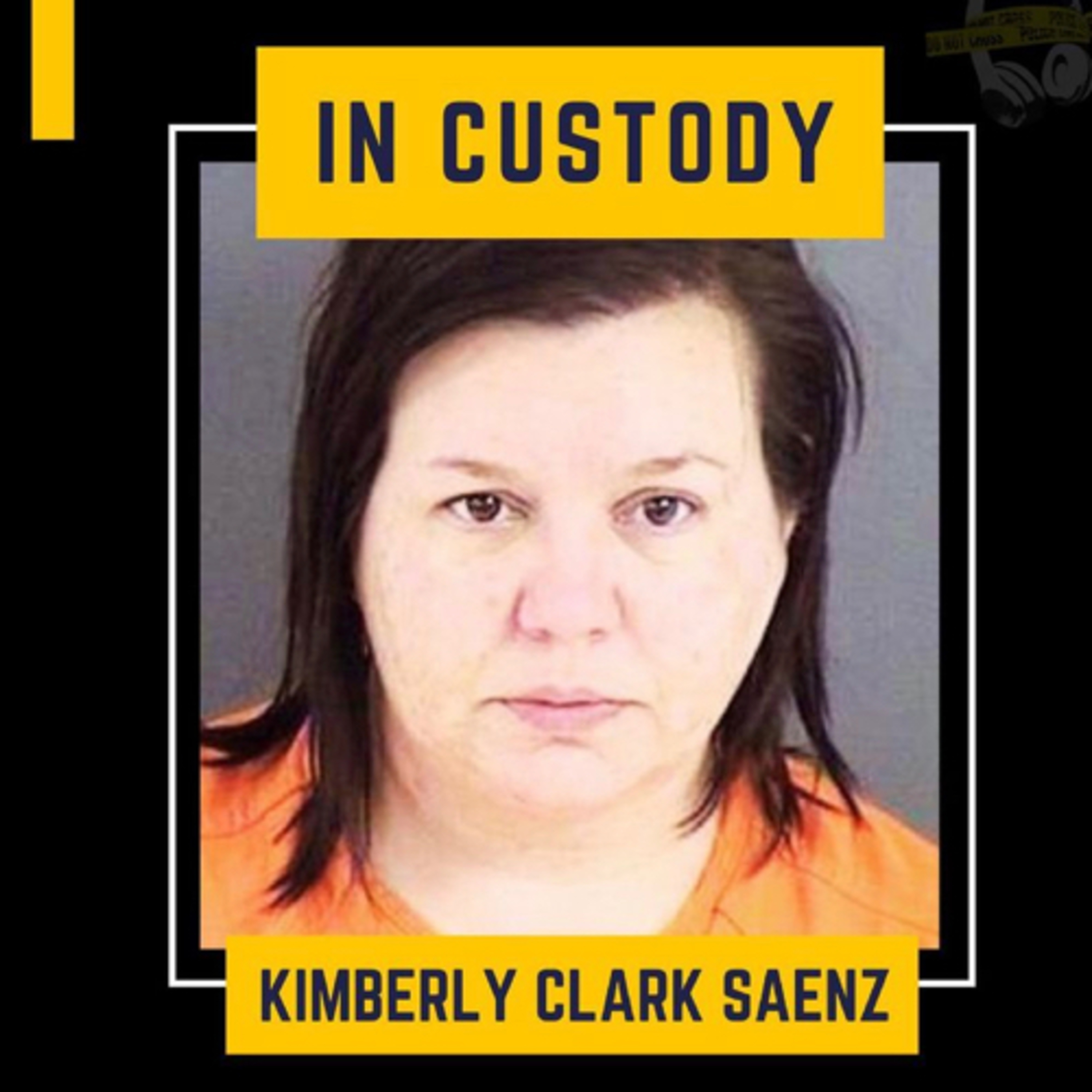 Kimberly Clark Saenz episode artwork