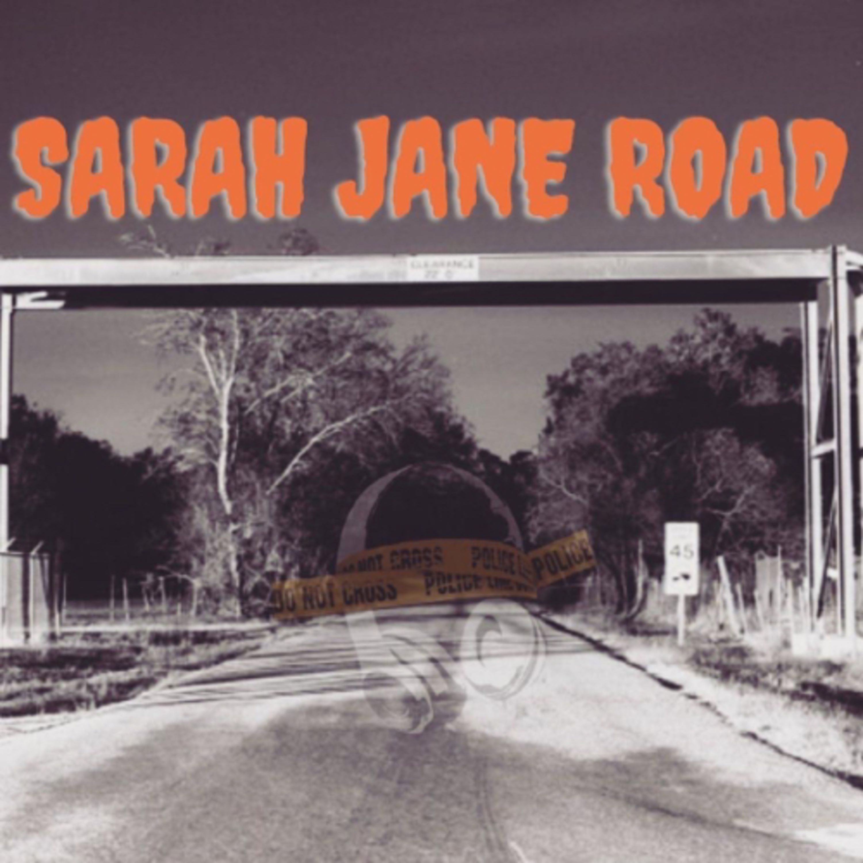 Sarah Jane Road episode artwork