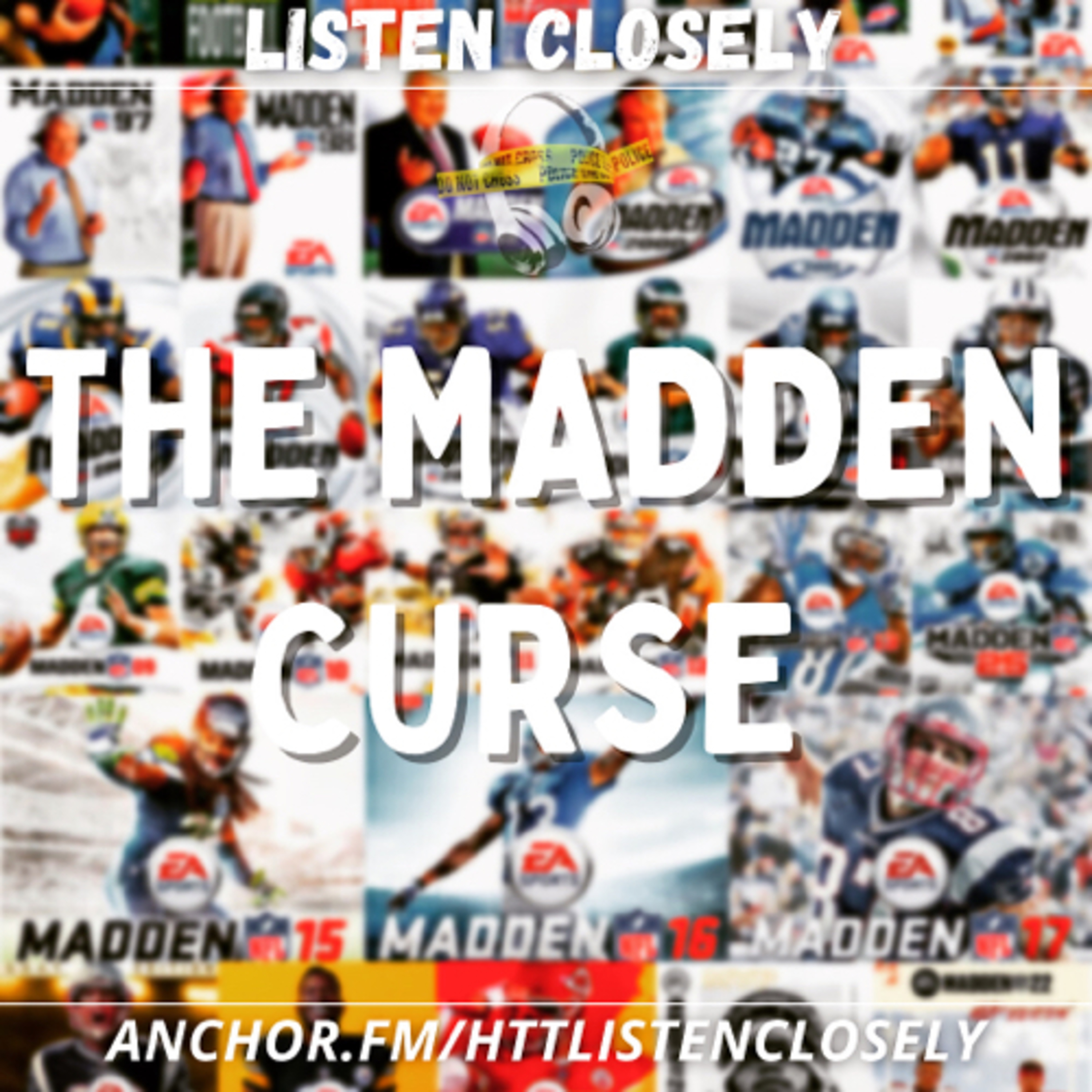 The Madden Curse episode artwork