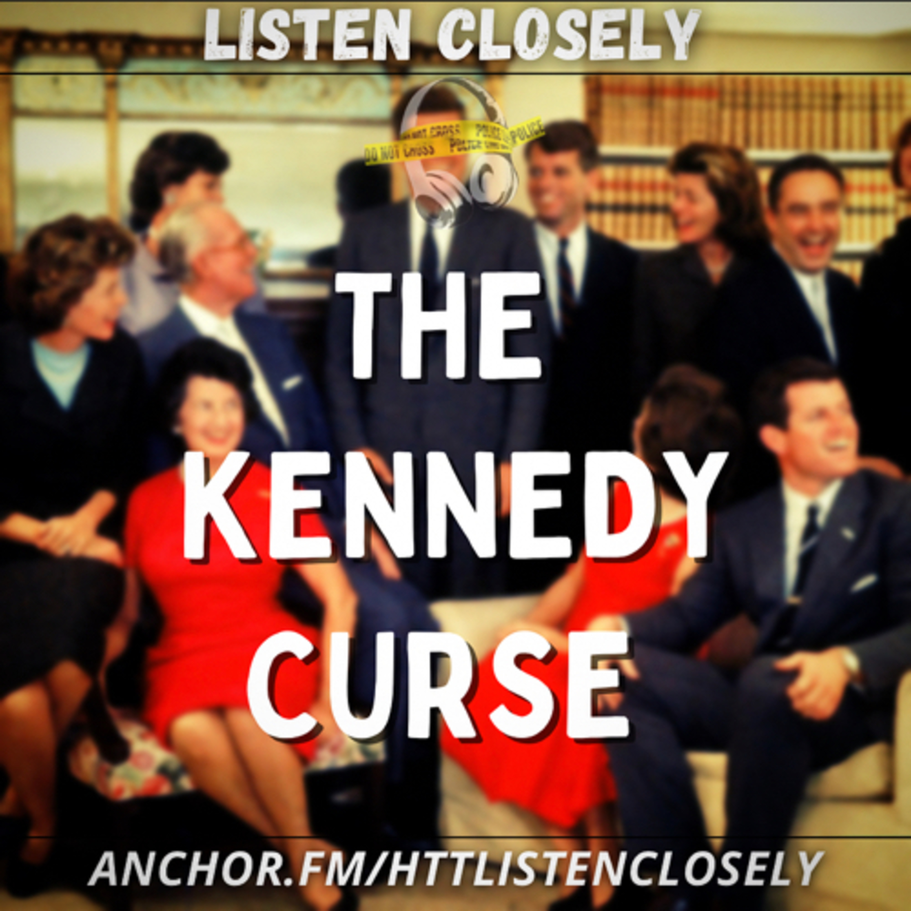 The Kennedy Curse episode artwork