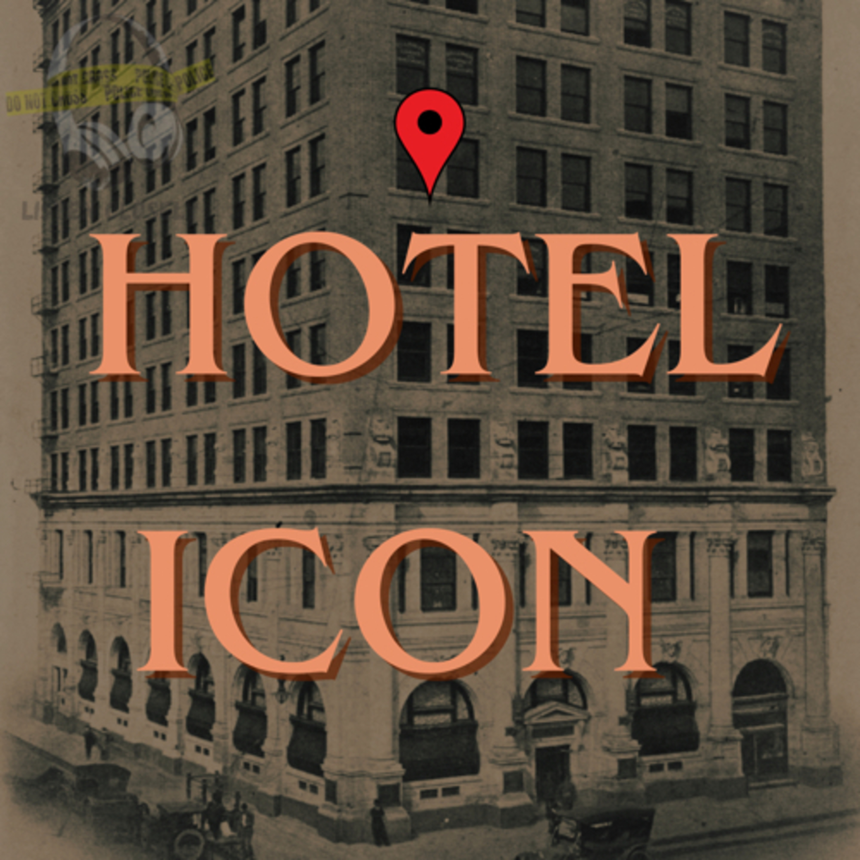 Hotel Icon episode artwork