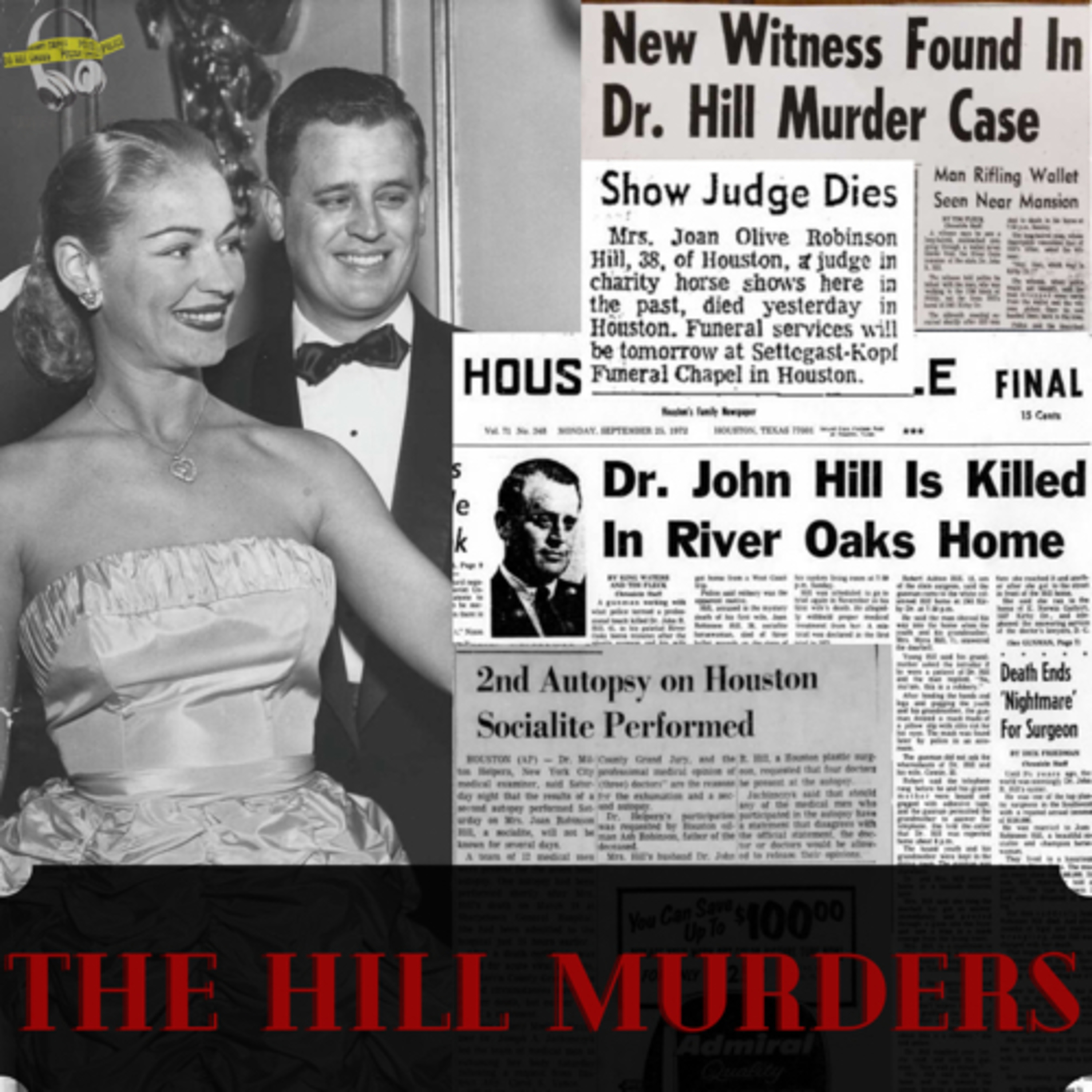 The Hill Murders episode artwork