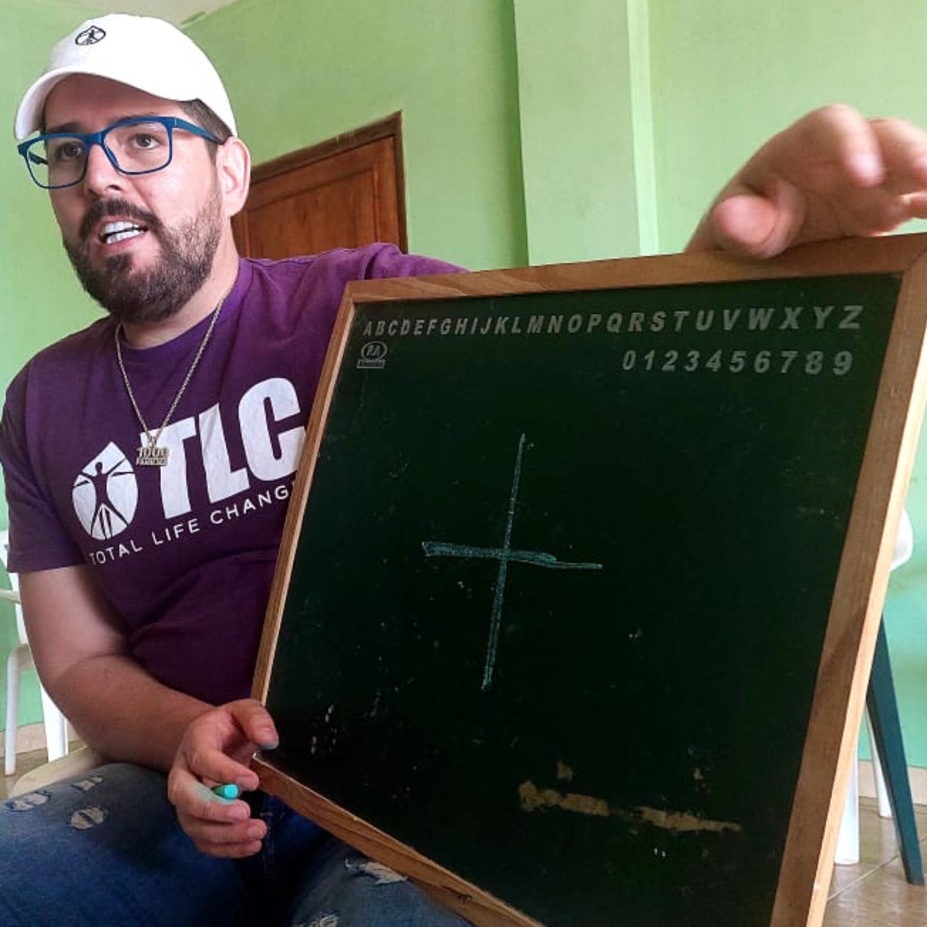Julio Cáceres PY