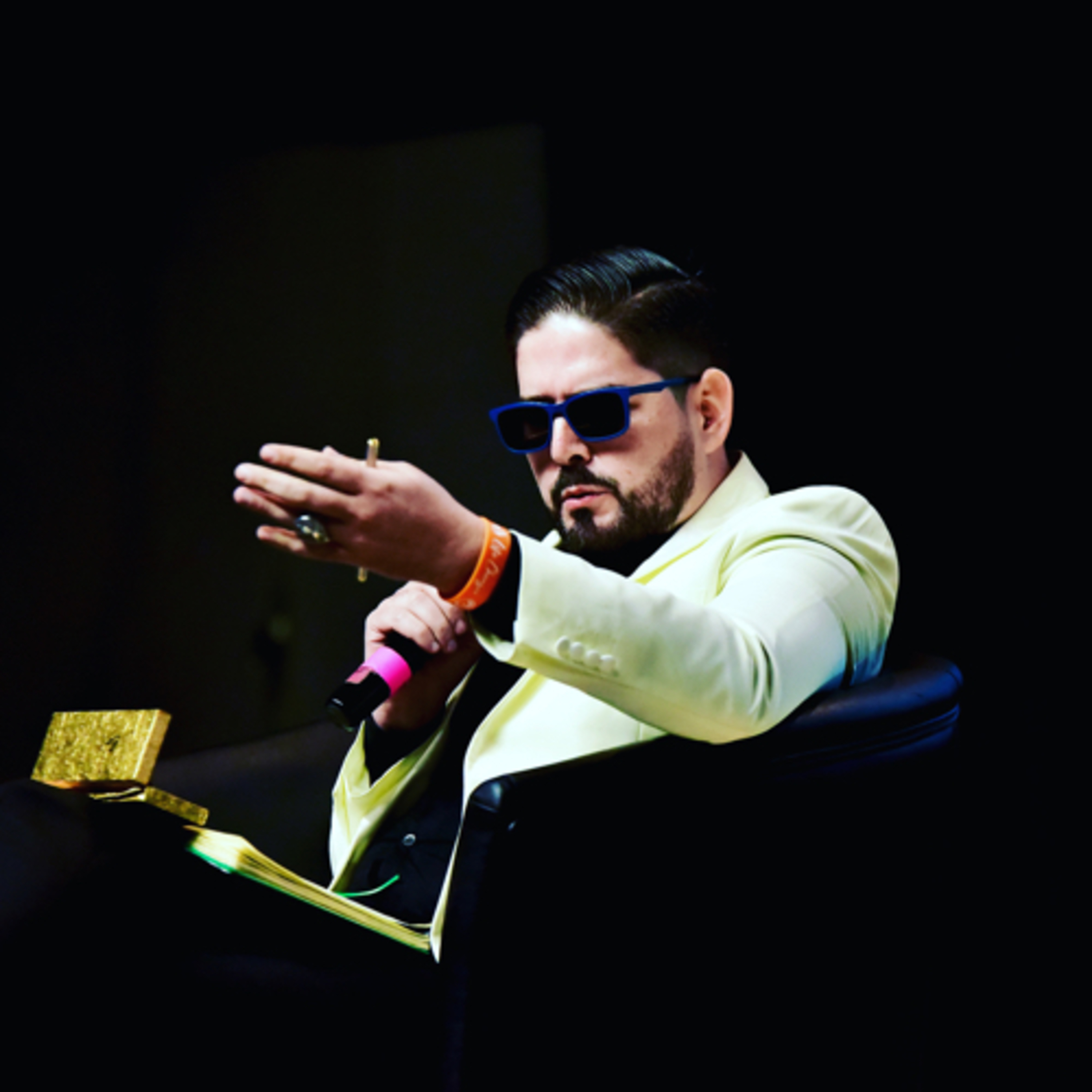 Julio Cáceres PY