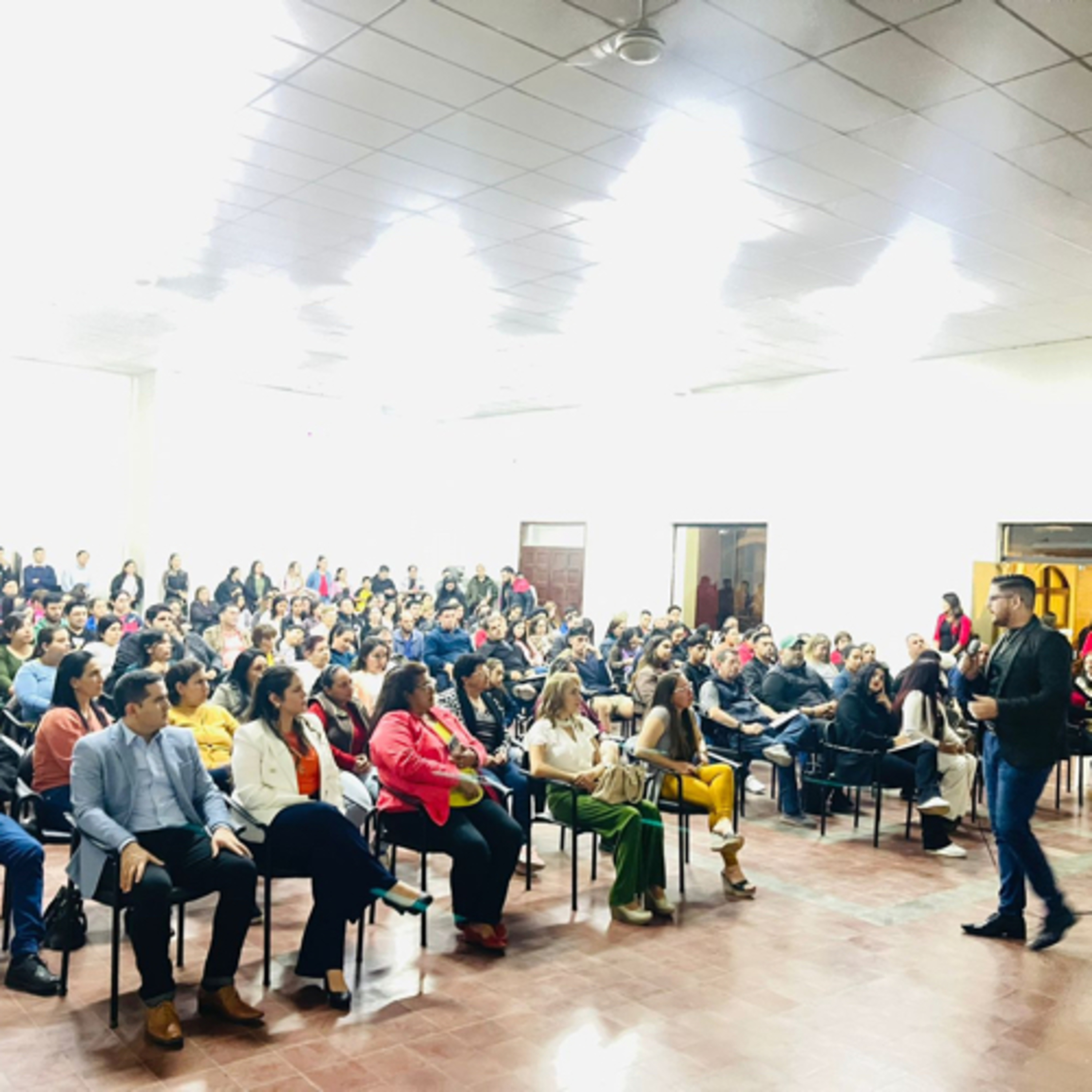 Julio Cáceres PY