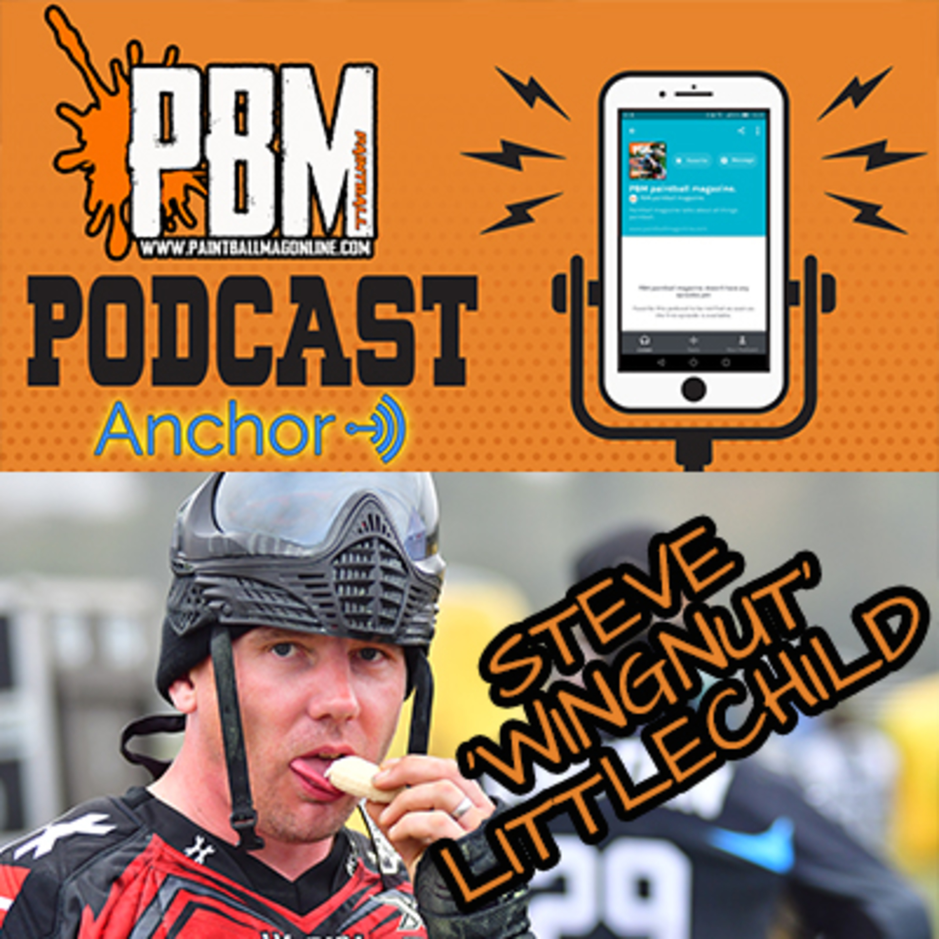 PBM paintball magazine