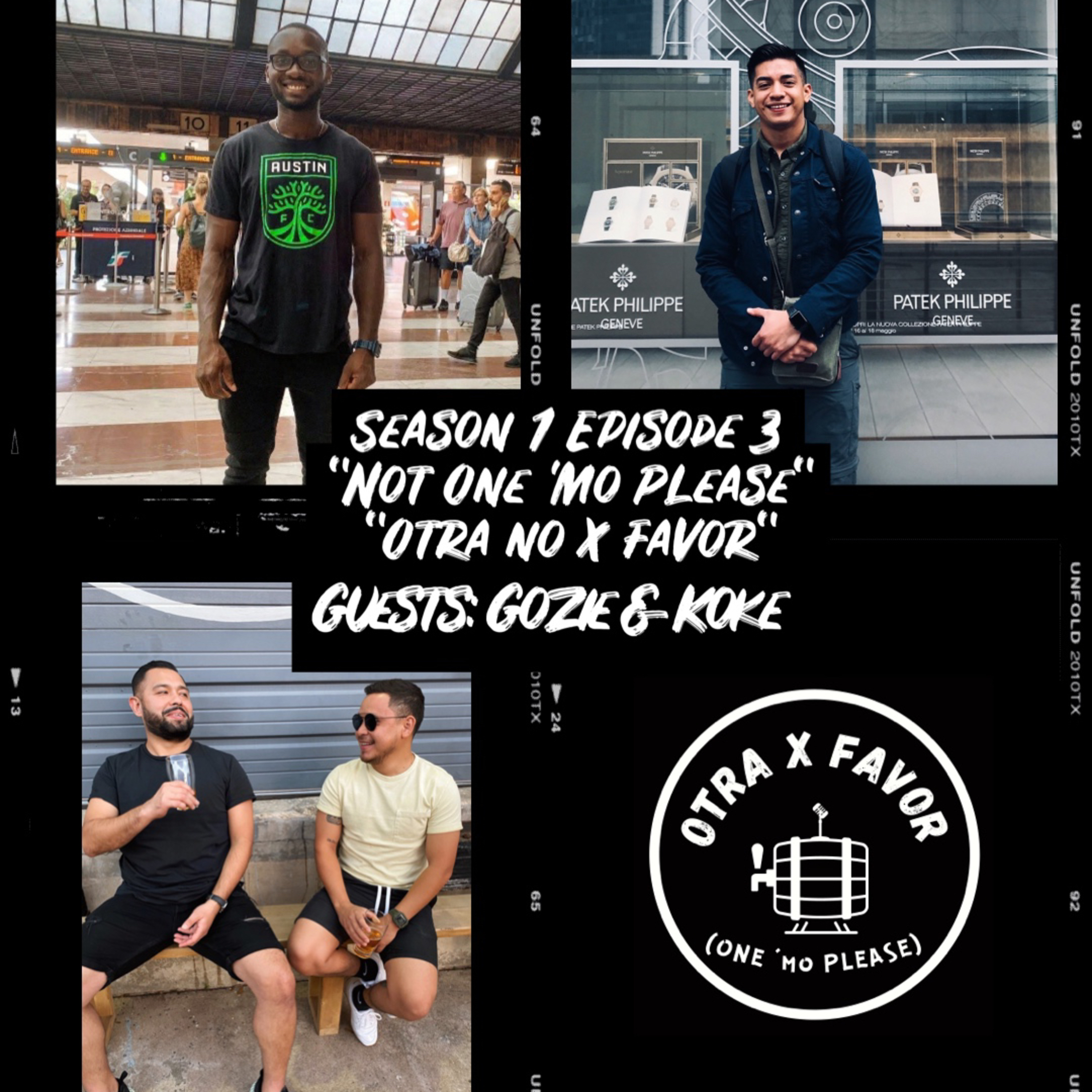 OtraXFavor Season 1 Episode 3: (English) Colorado Rapids vs Austin FC Recap, La Liga & when to say "Now One Mo' Please". episode artwork