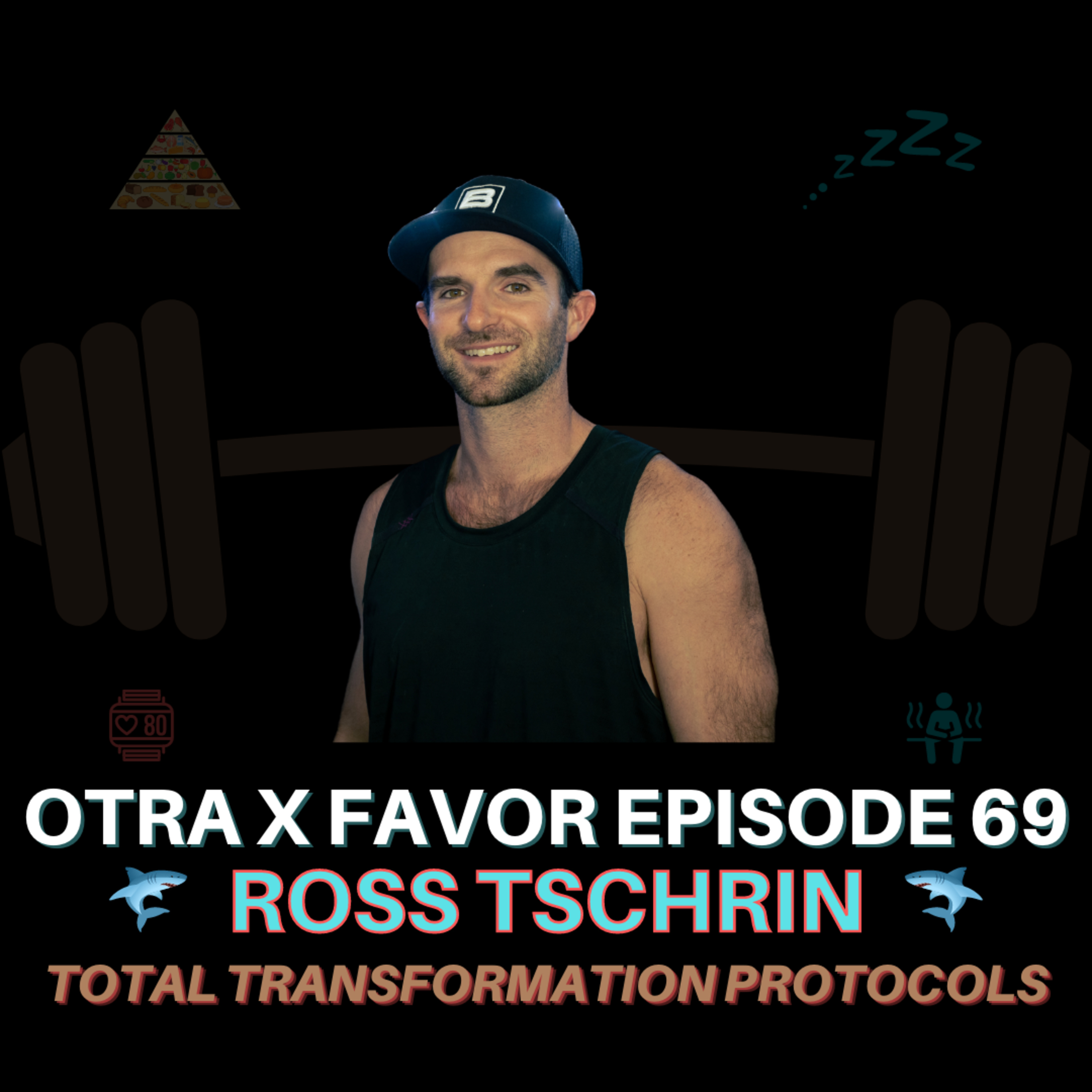 Otra X Favor Episode 69 (English): Ross Tschrin (Total Transformation Protocols) episode artwork