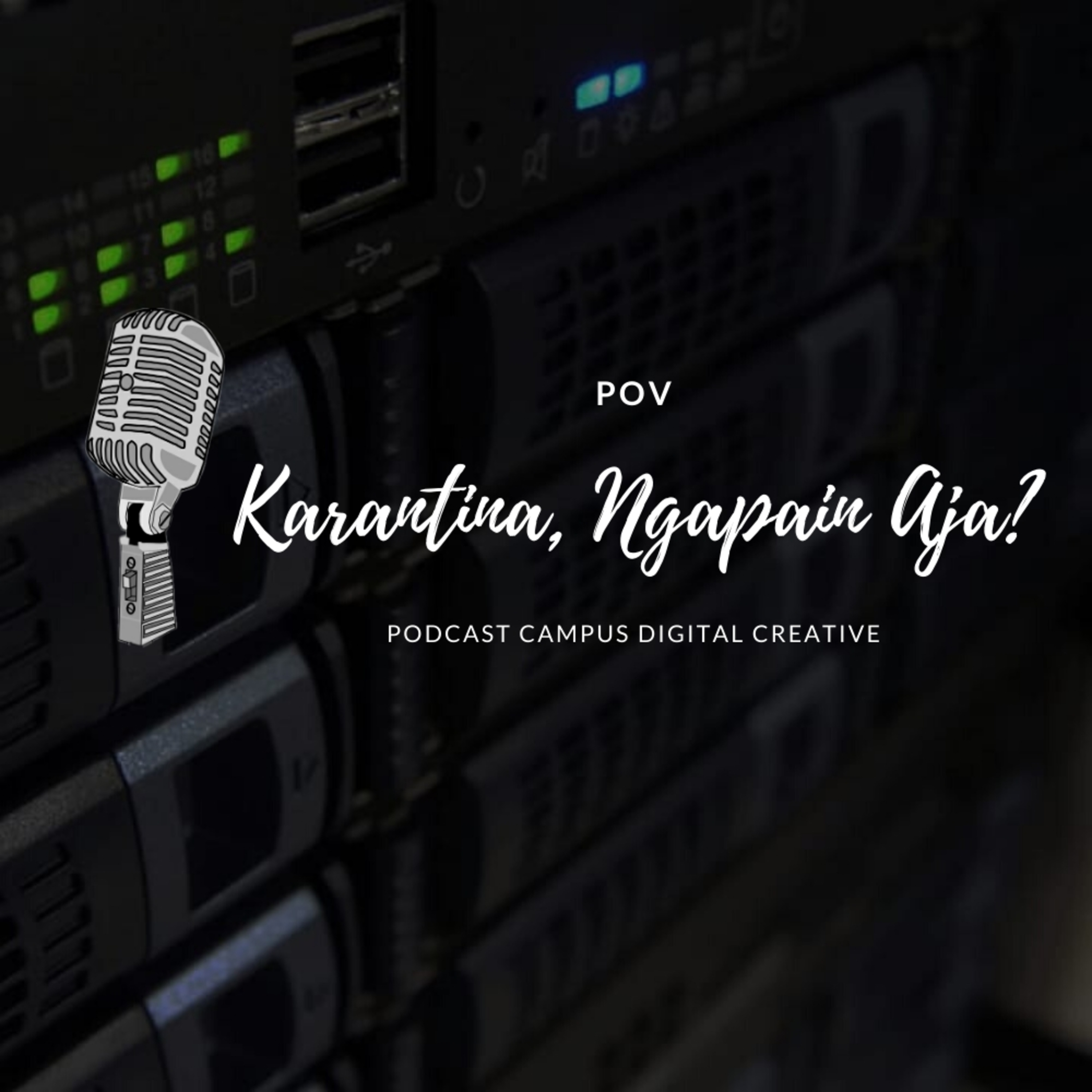 Eps 23 - POV - Karantina, ngapain aja?