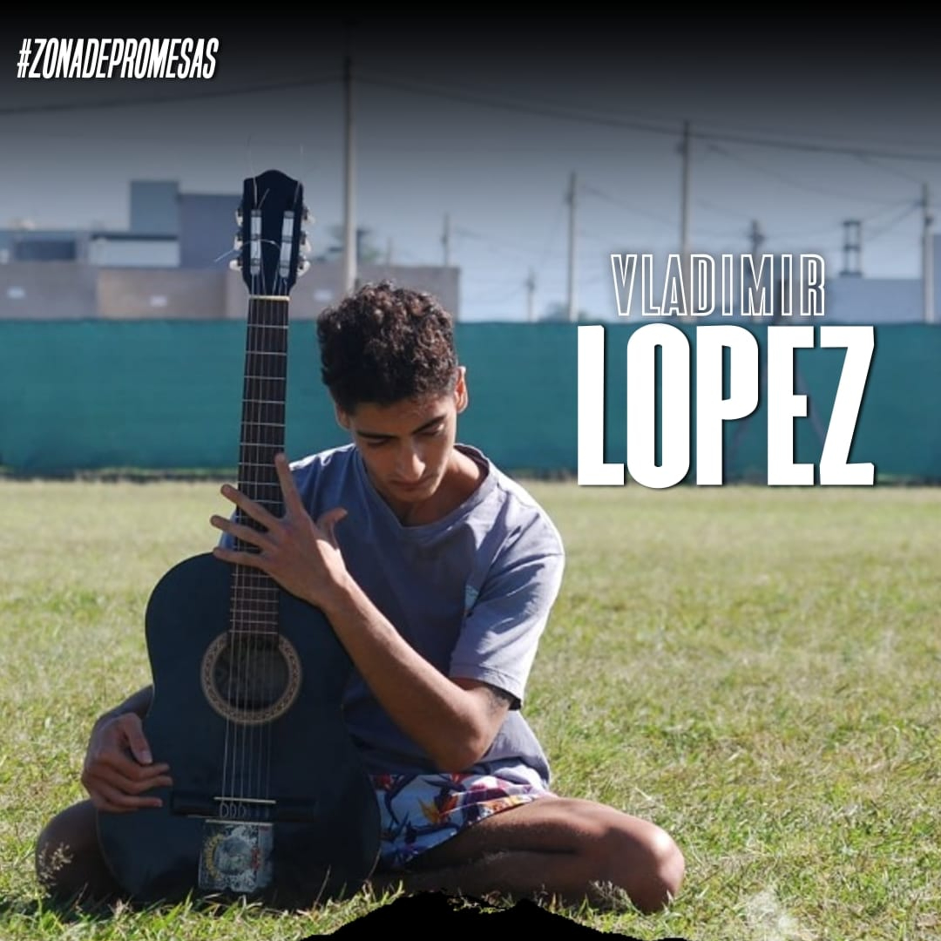 VLADIMIR LOPEZ episode artwork