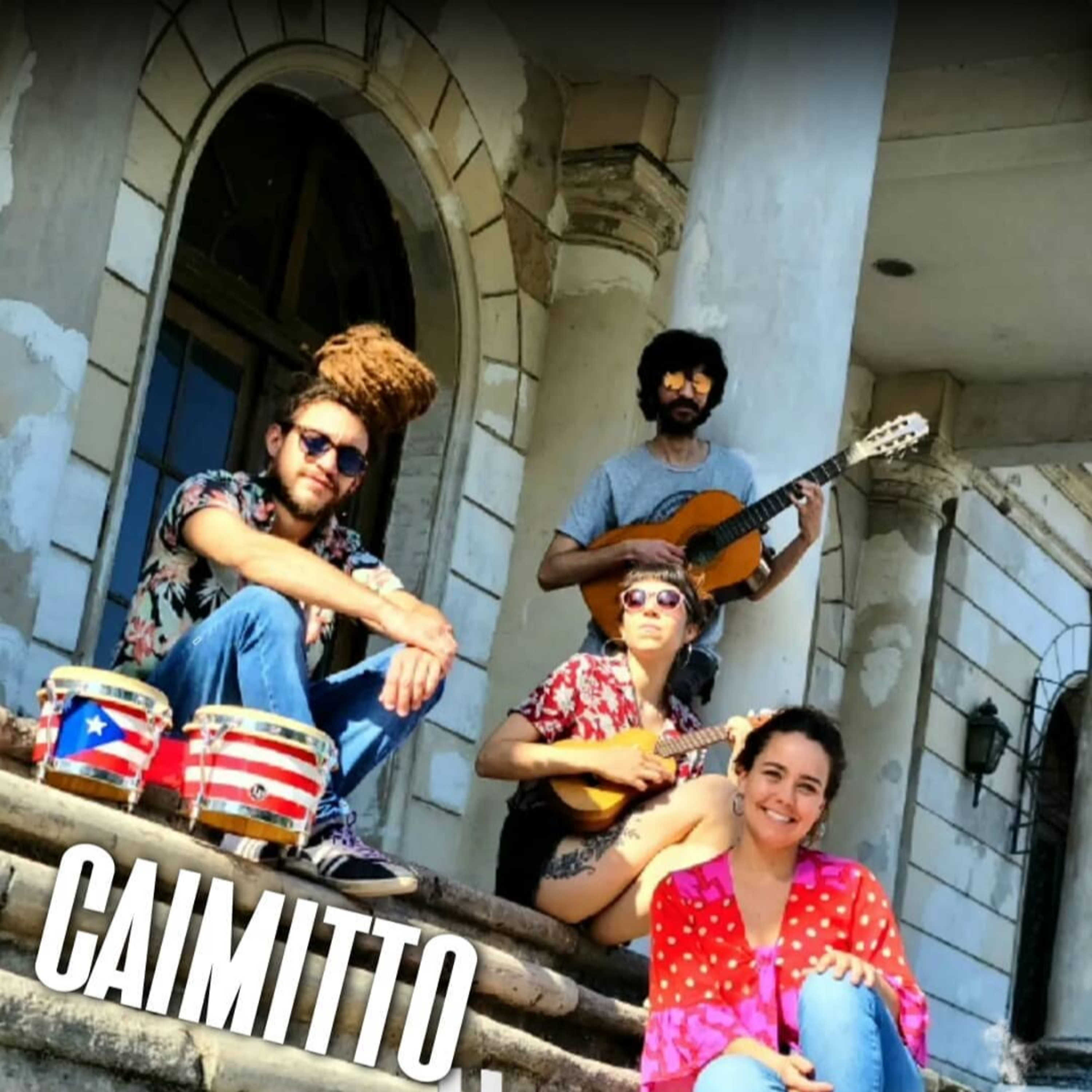 CAIMITTO episode artwork
