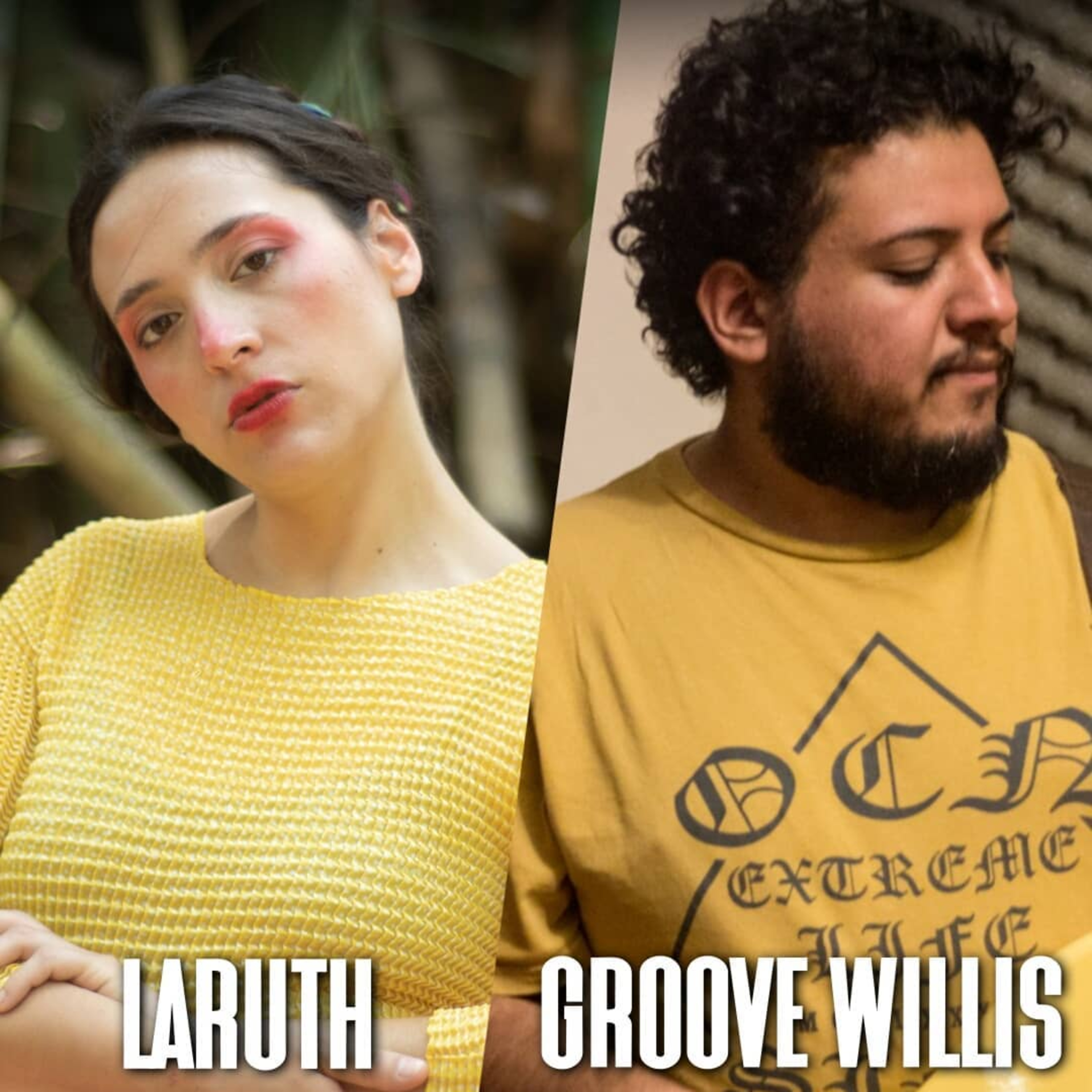 LARUTH / GROOVE WILLIS episode artwork