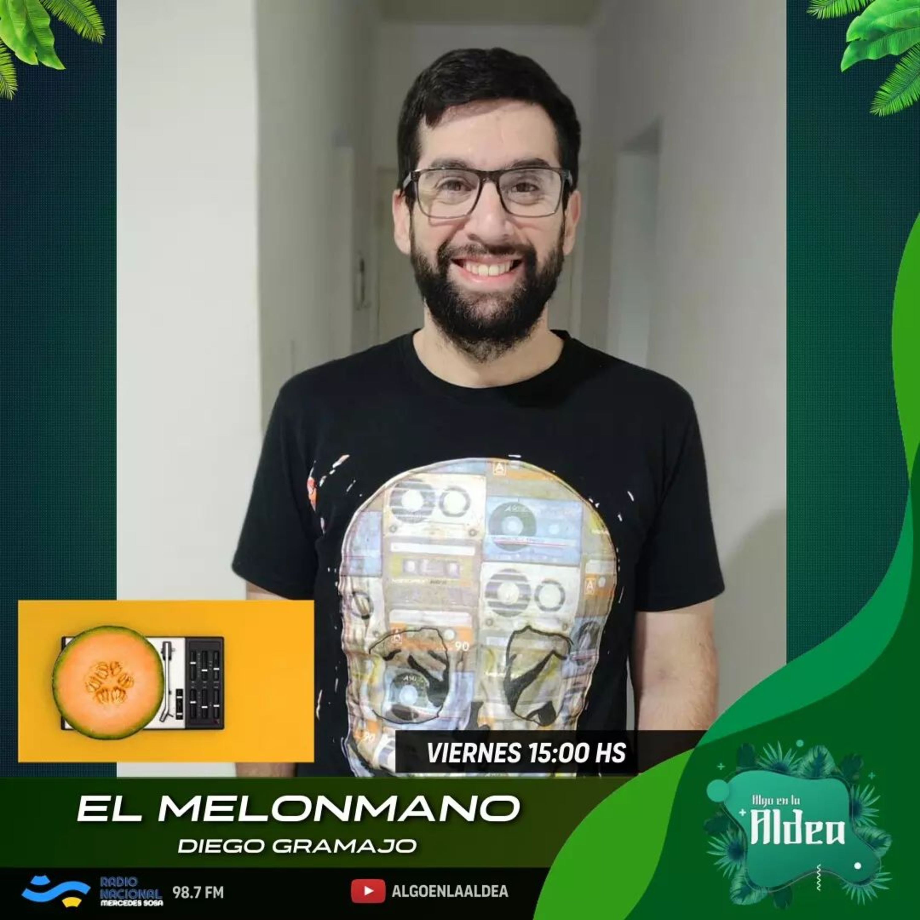 EL MELOMANO episode artwork