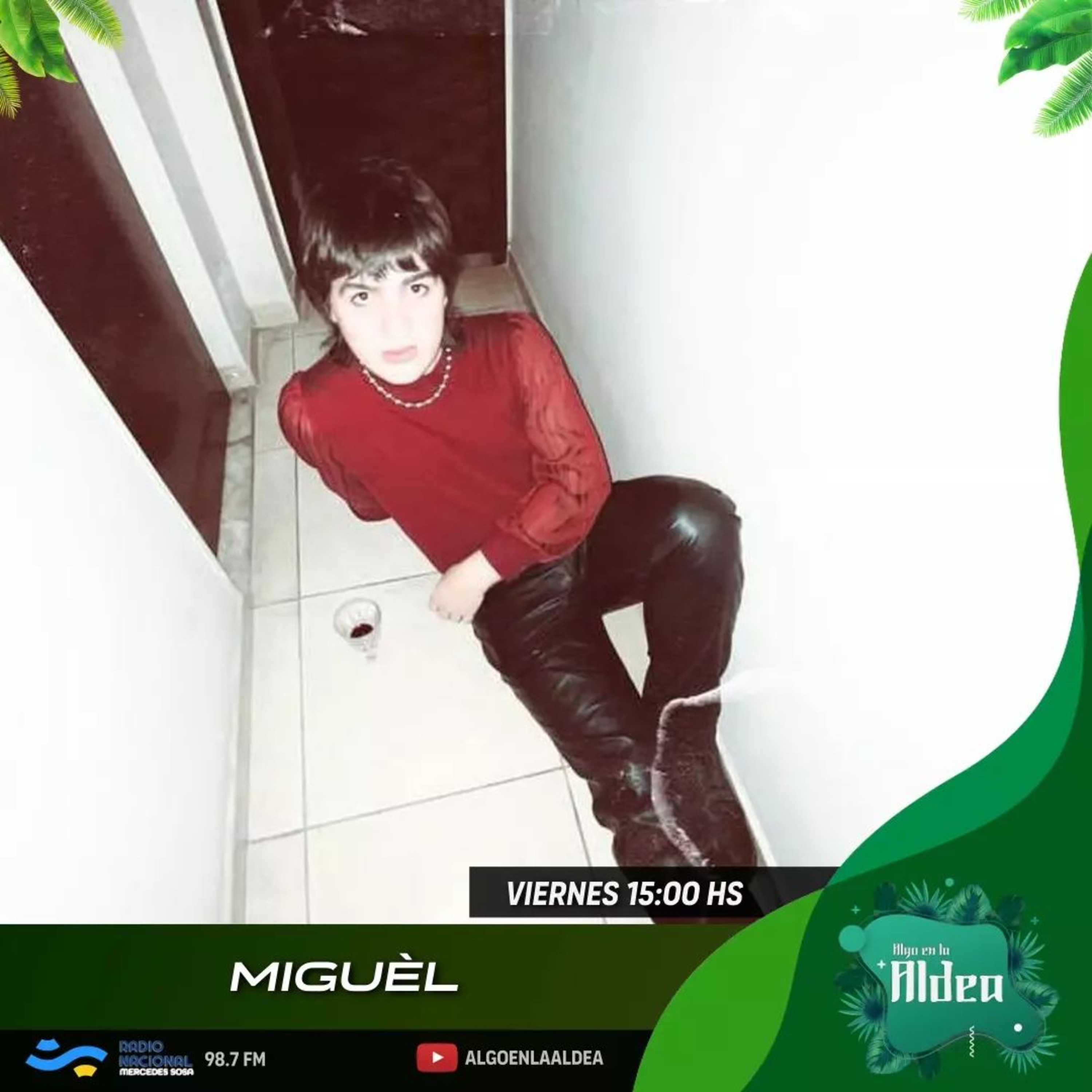 MIGUÈL episode artwork