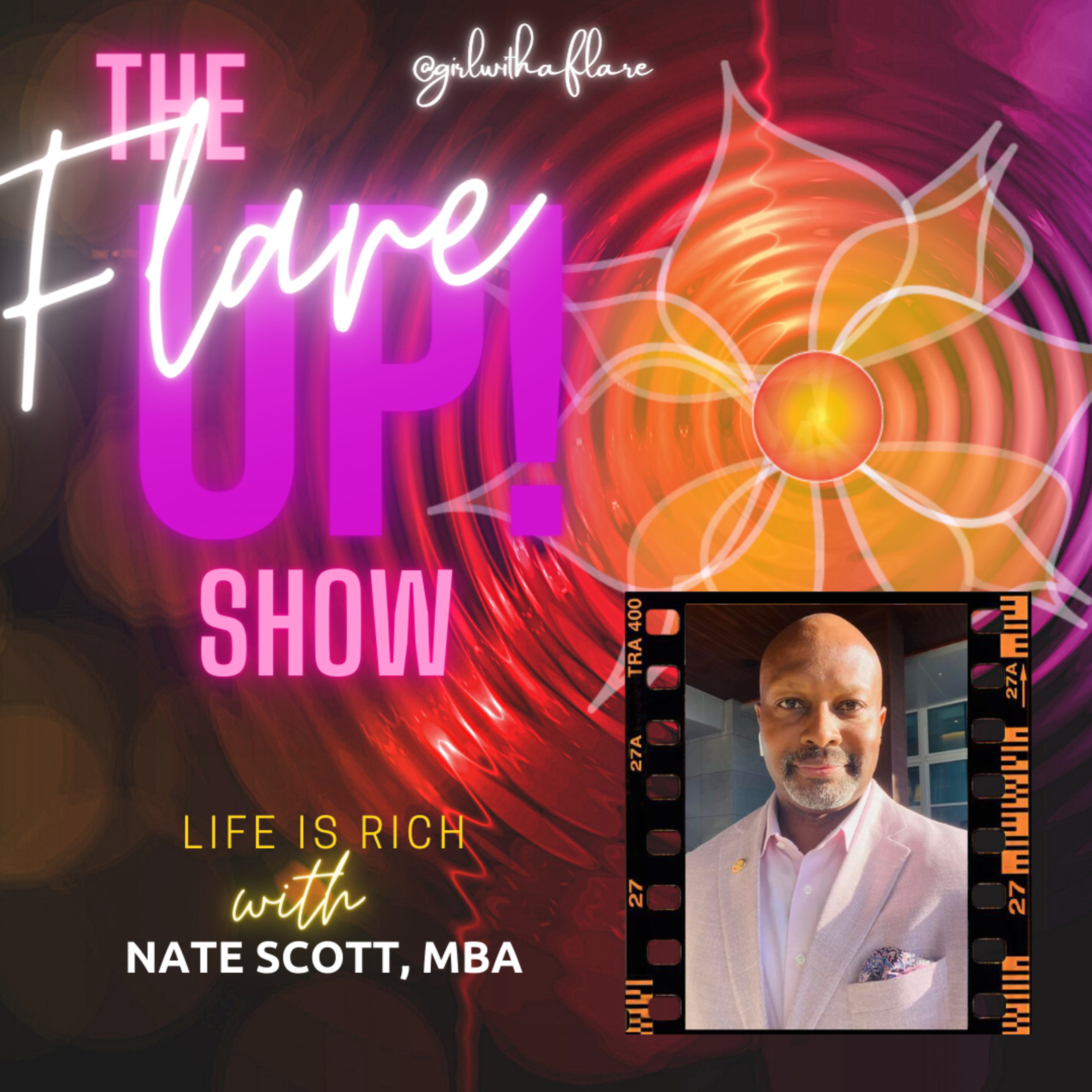 The Flare Up Show