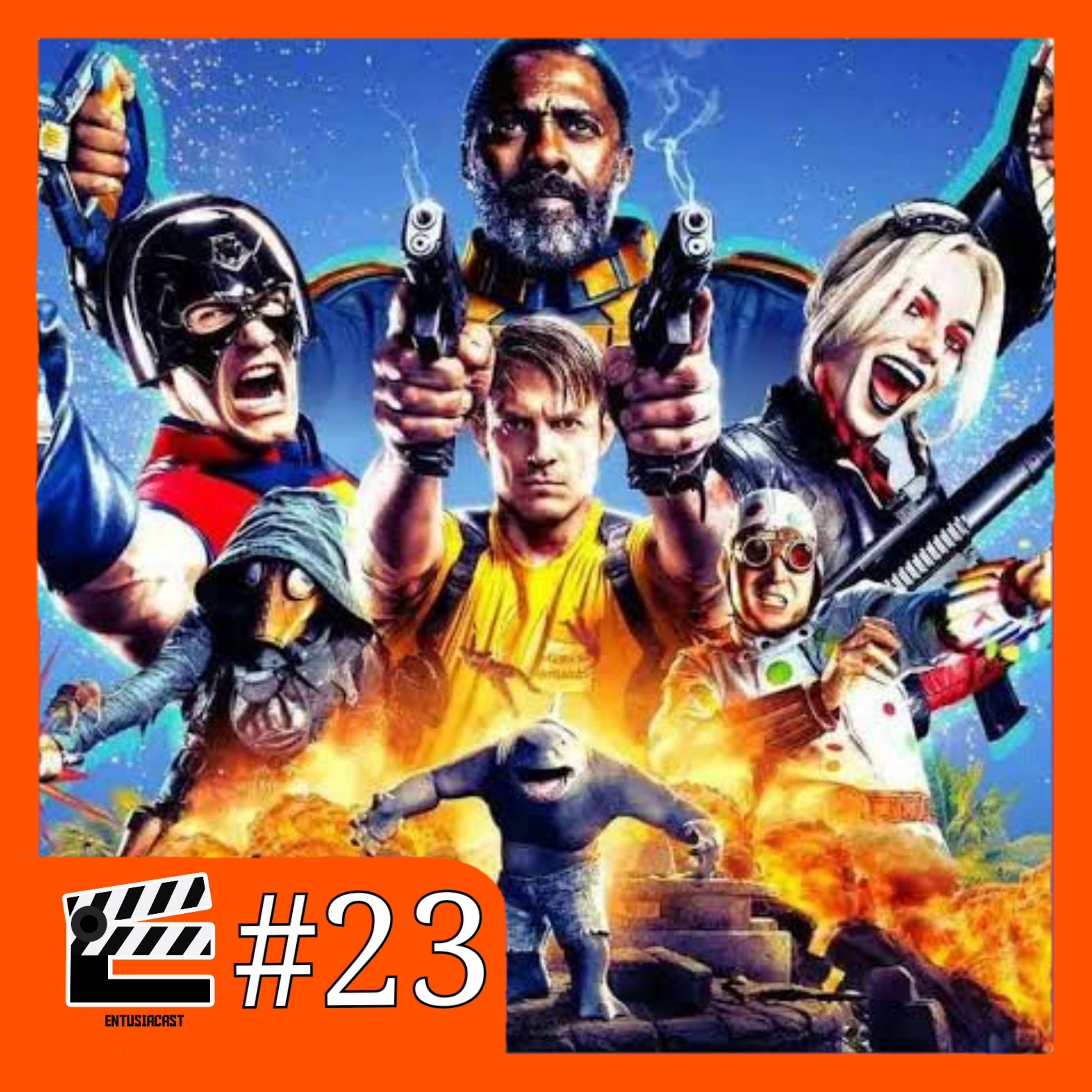 EntusiaCast 🎬 | Podcast de Cinema