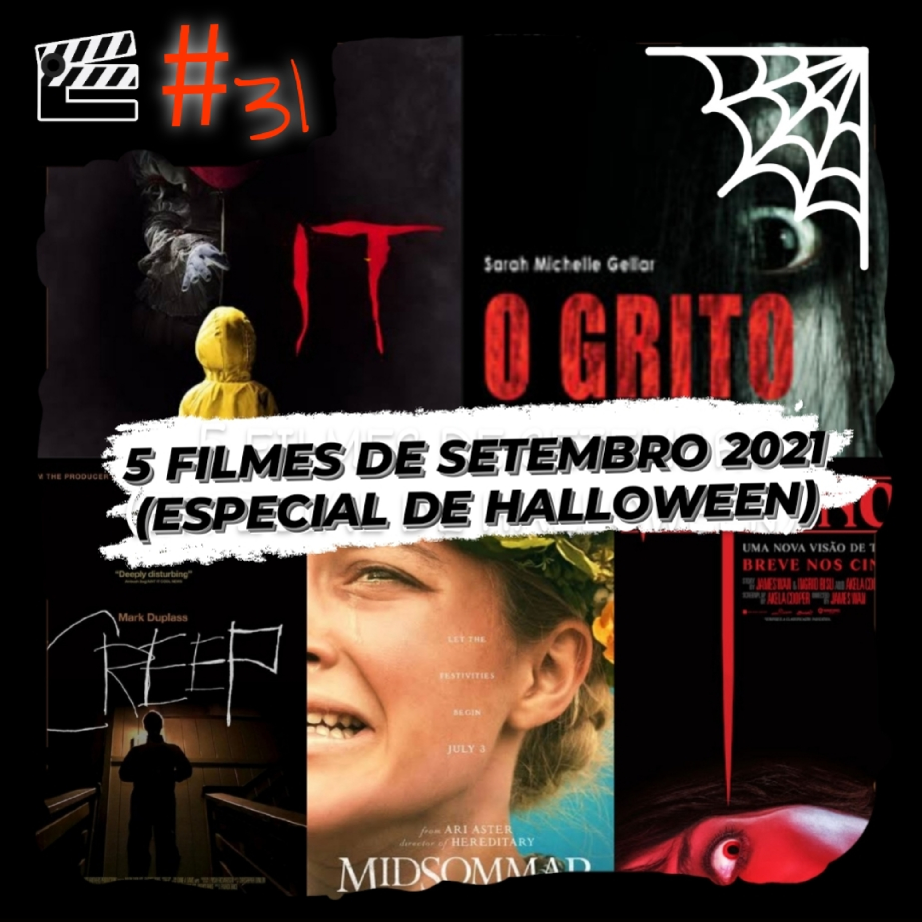 EntusiaCast 🎬 | Podcast de Cinema
