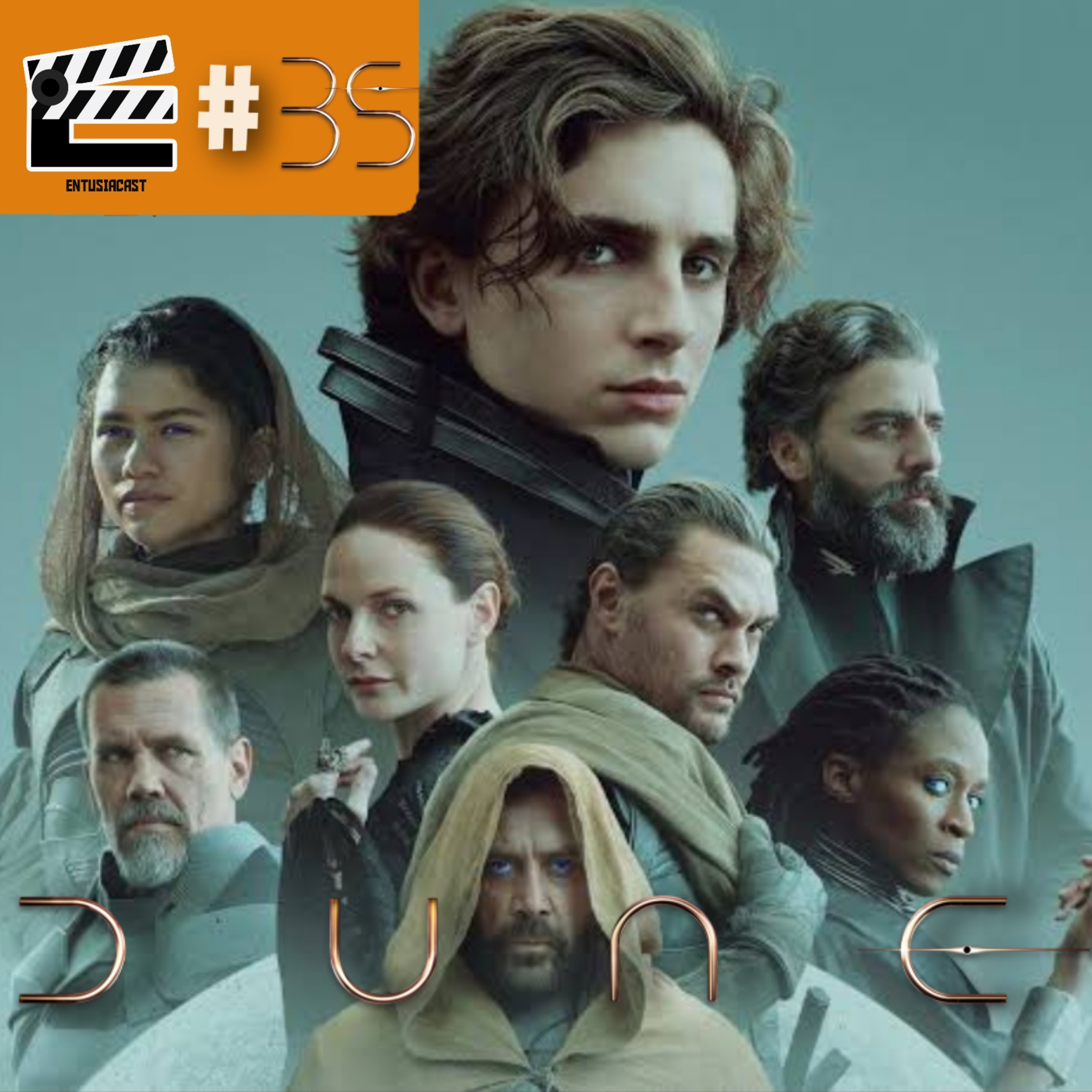 EntusiaCast 🎬 | Podcast de Cinema