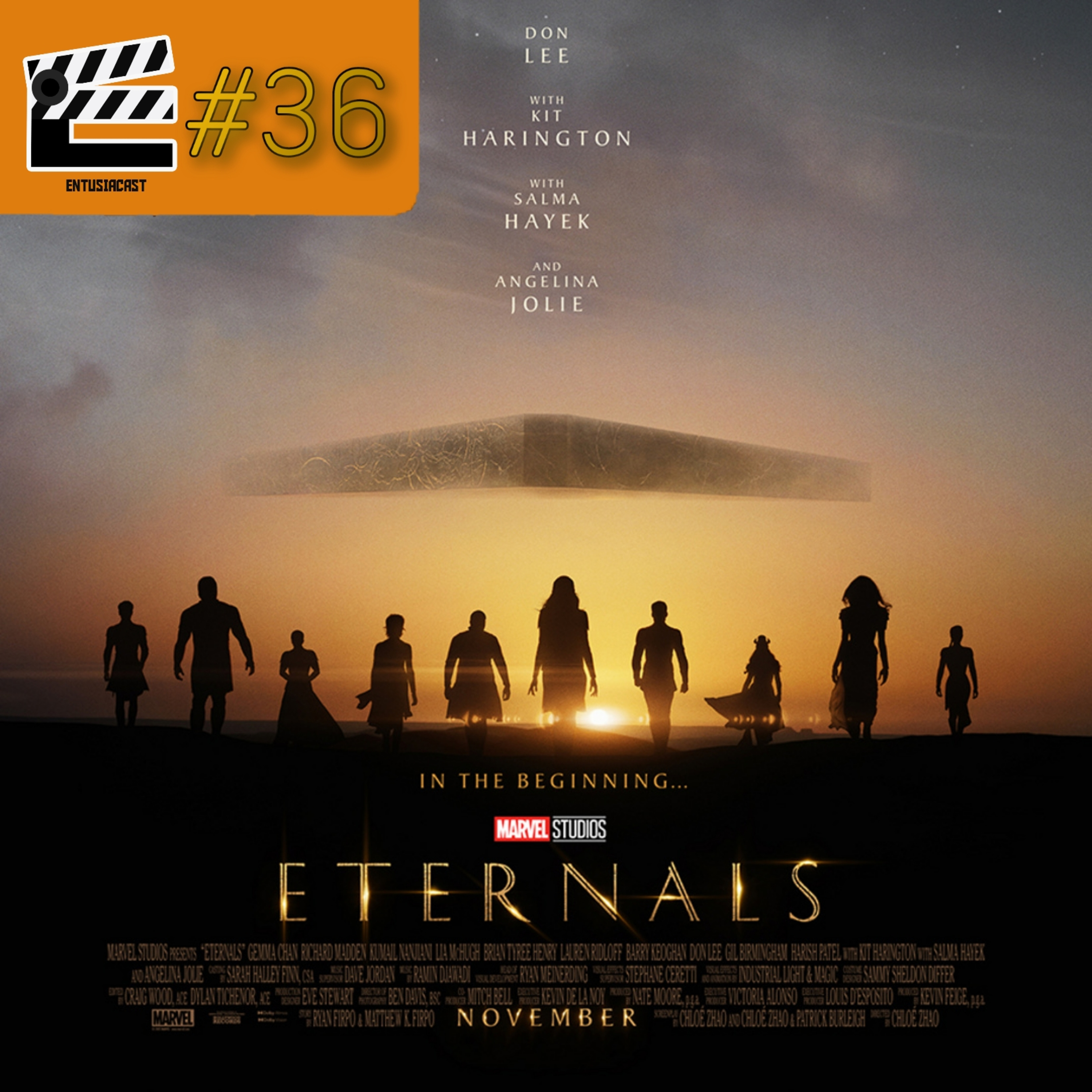 EntusiaCast 🎬 | Podcast de Cinema