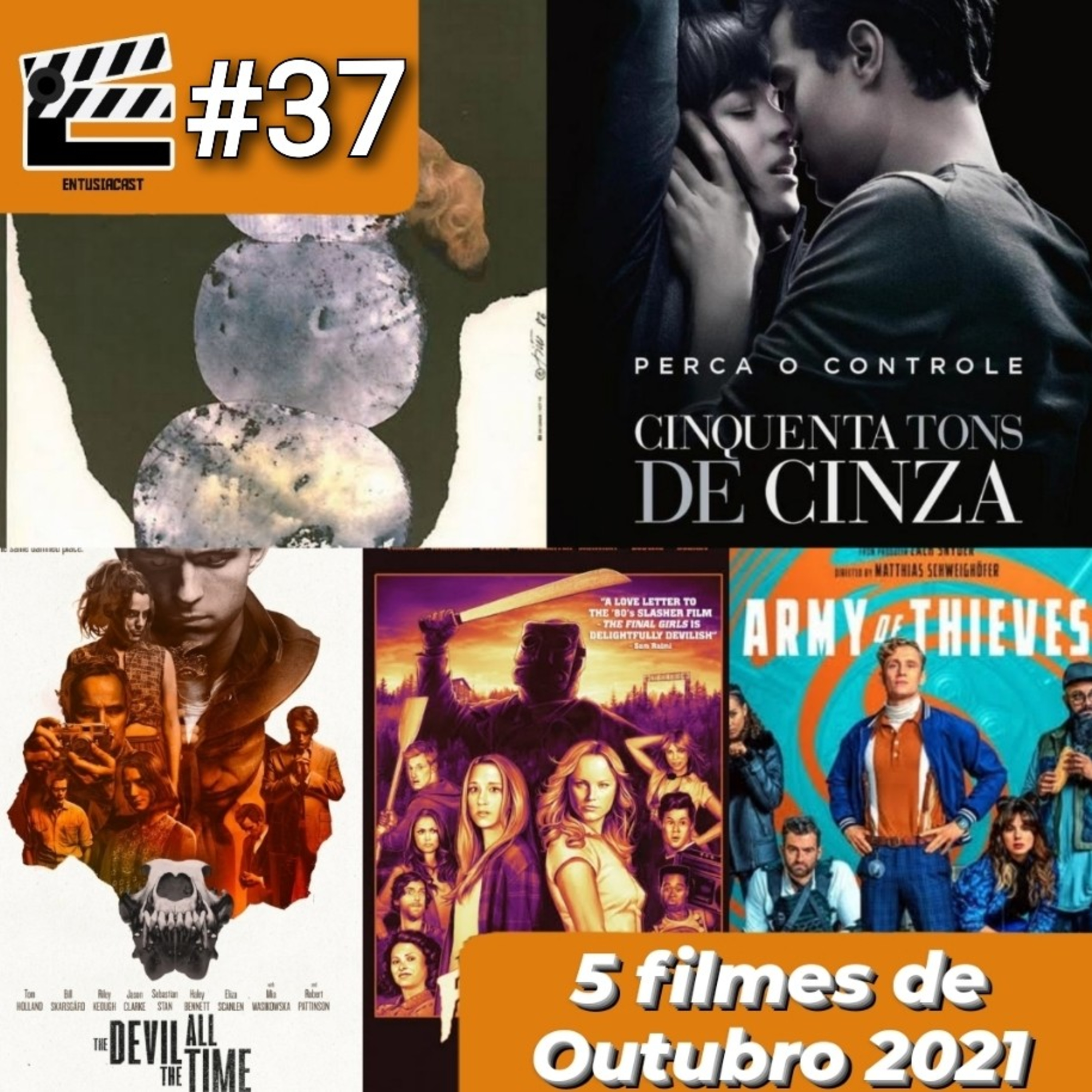 EntusiaCast 🎬 | Podcast de Cinema