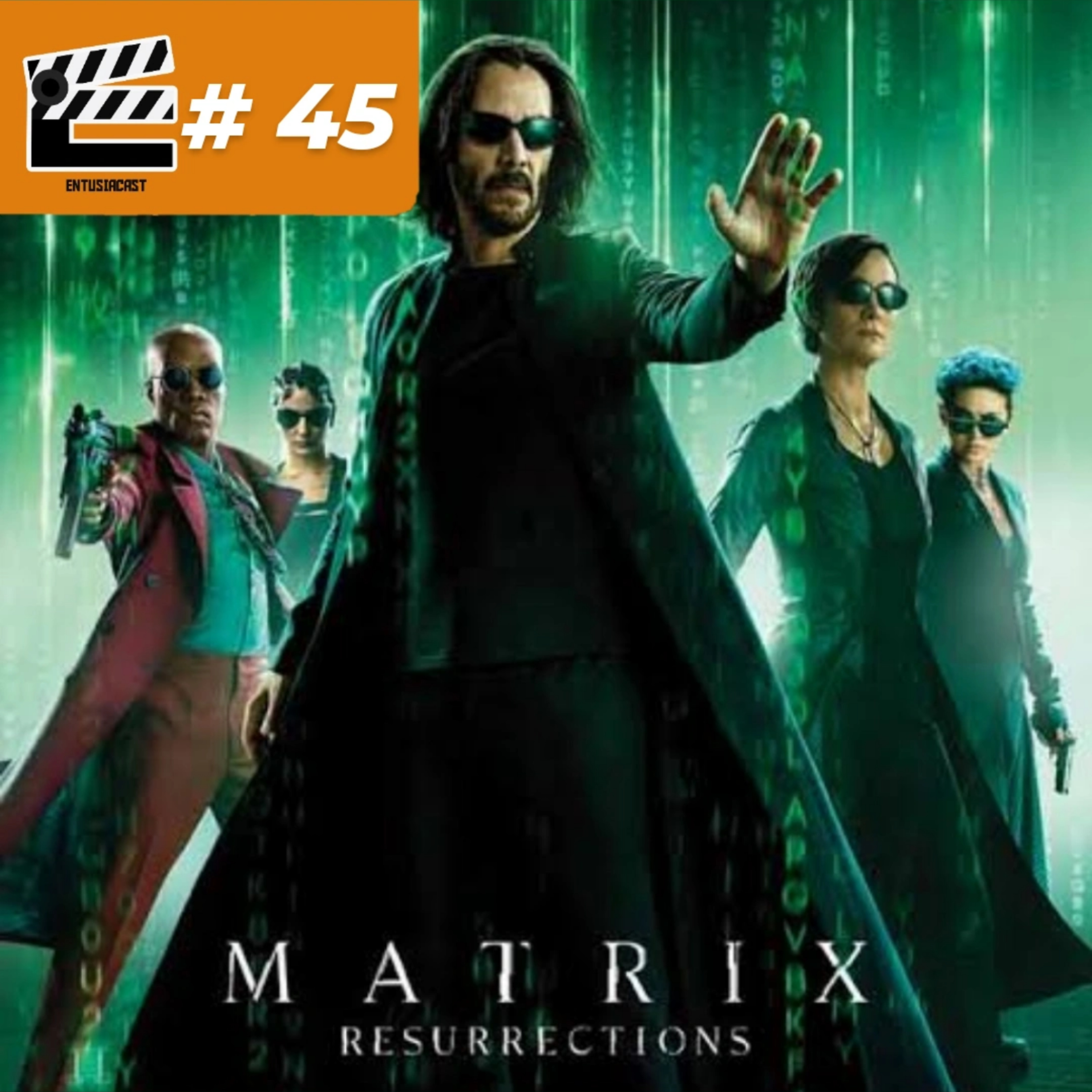 EntusiaCast 🎬 | Podcast de Cinema