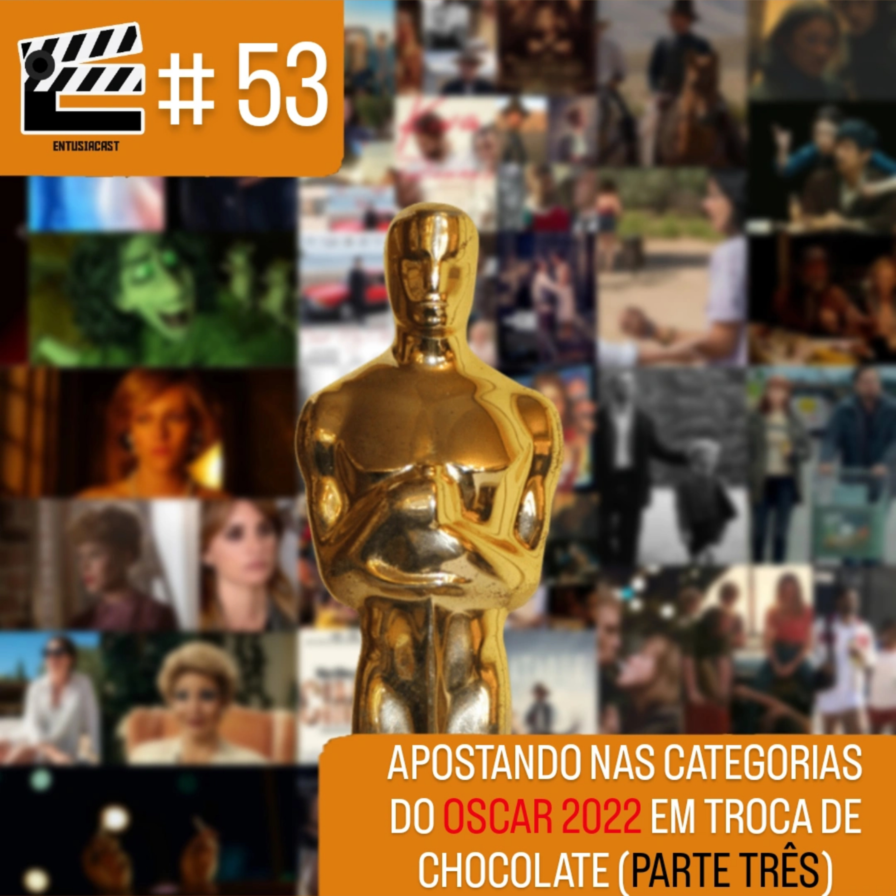 EntusiaCast 🎬 | Podcast de Cinema