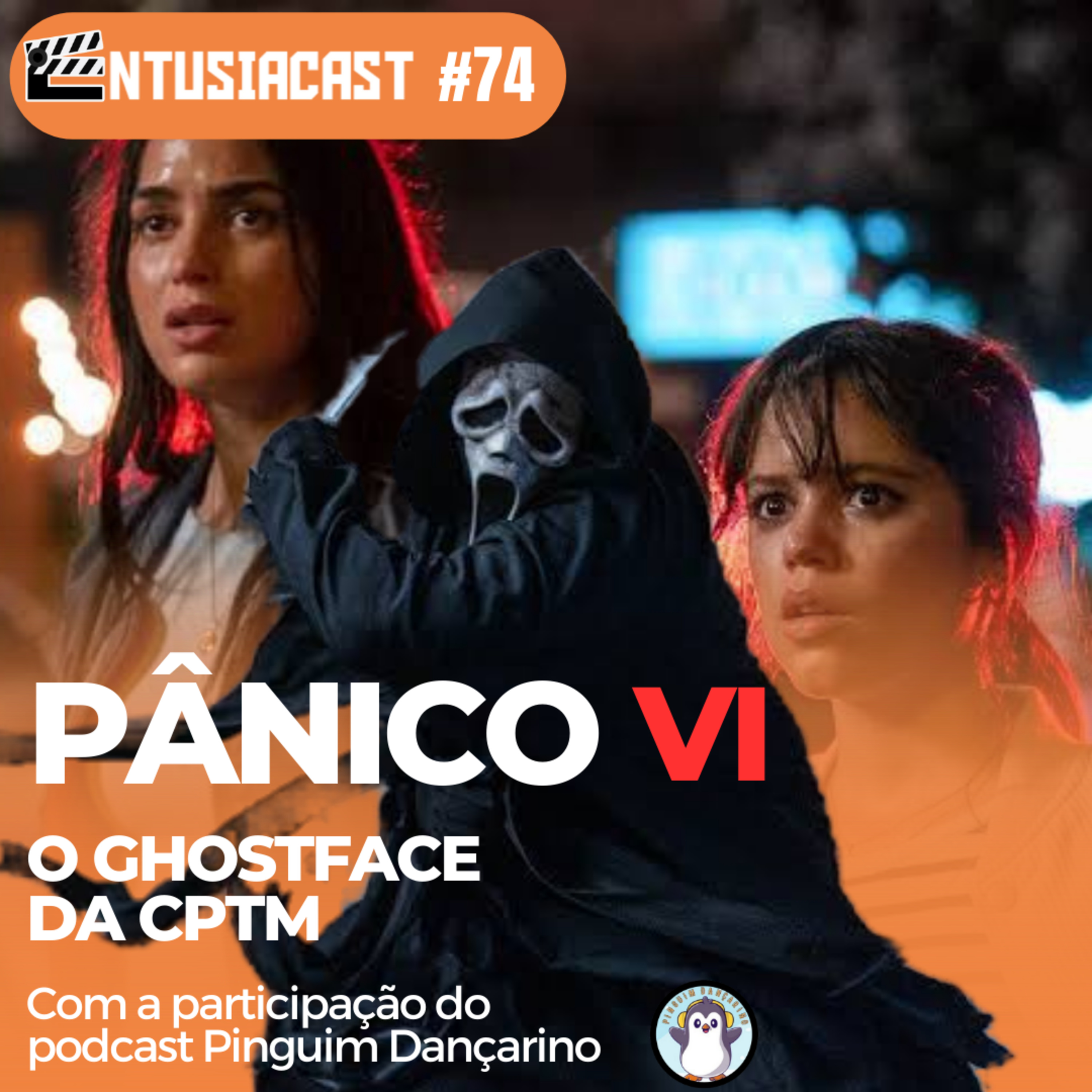EntusiaCast 🎬 | Podcast de Cinema