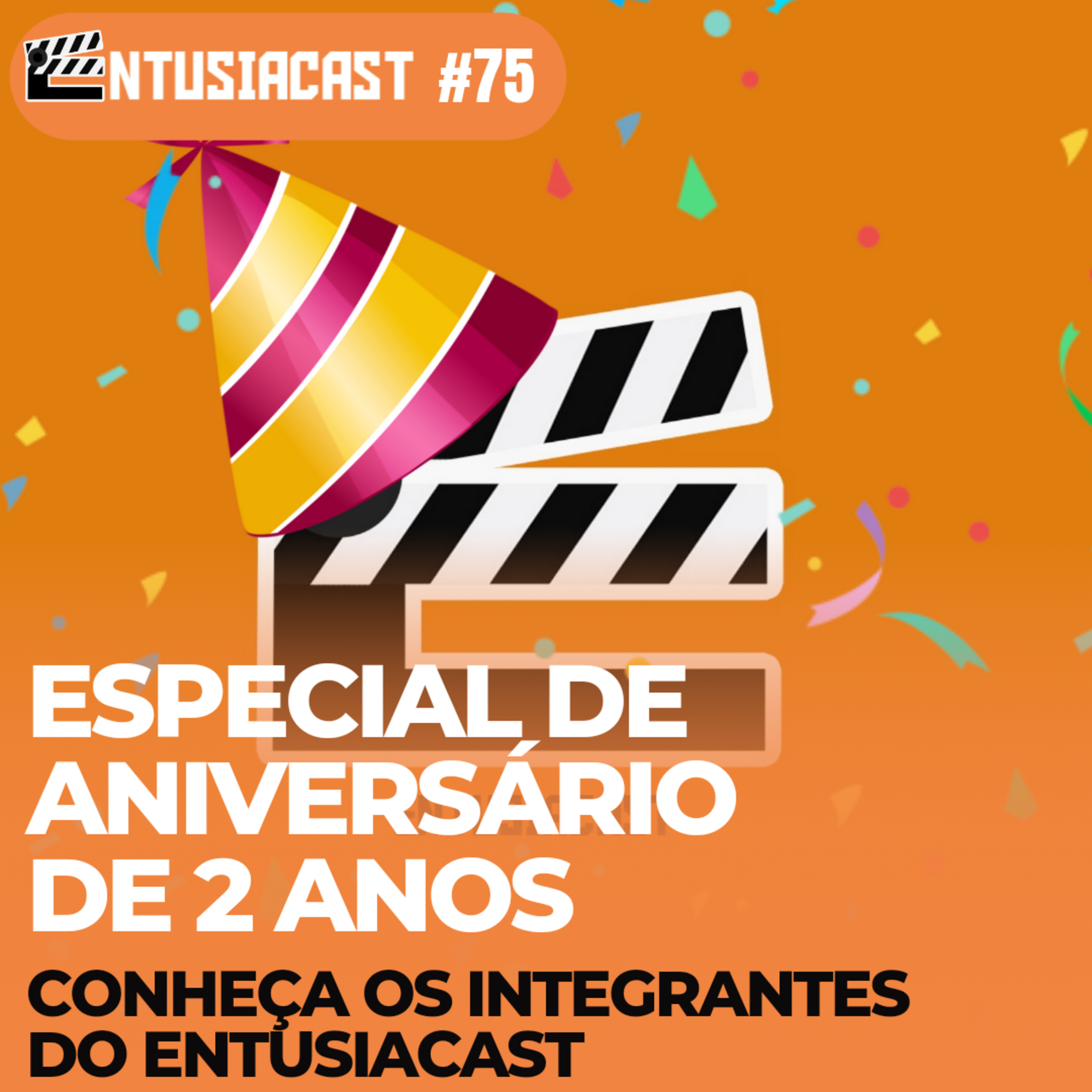 EntusiaCast 🎬 | Podcast de Cinema