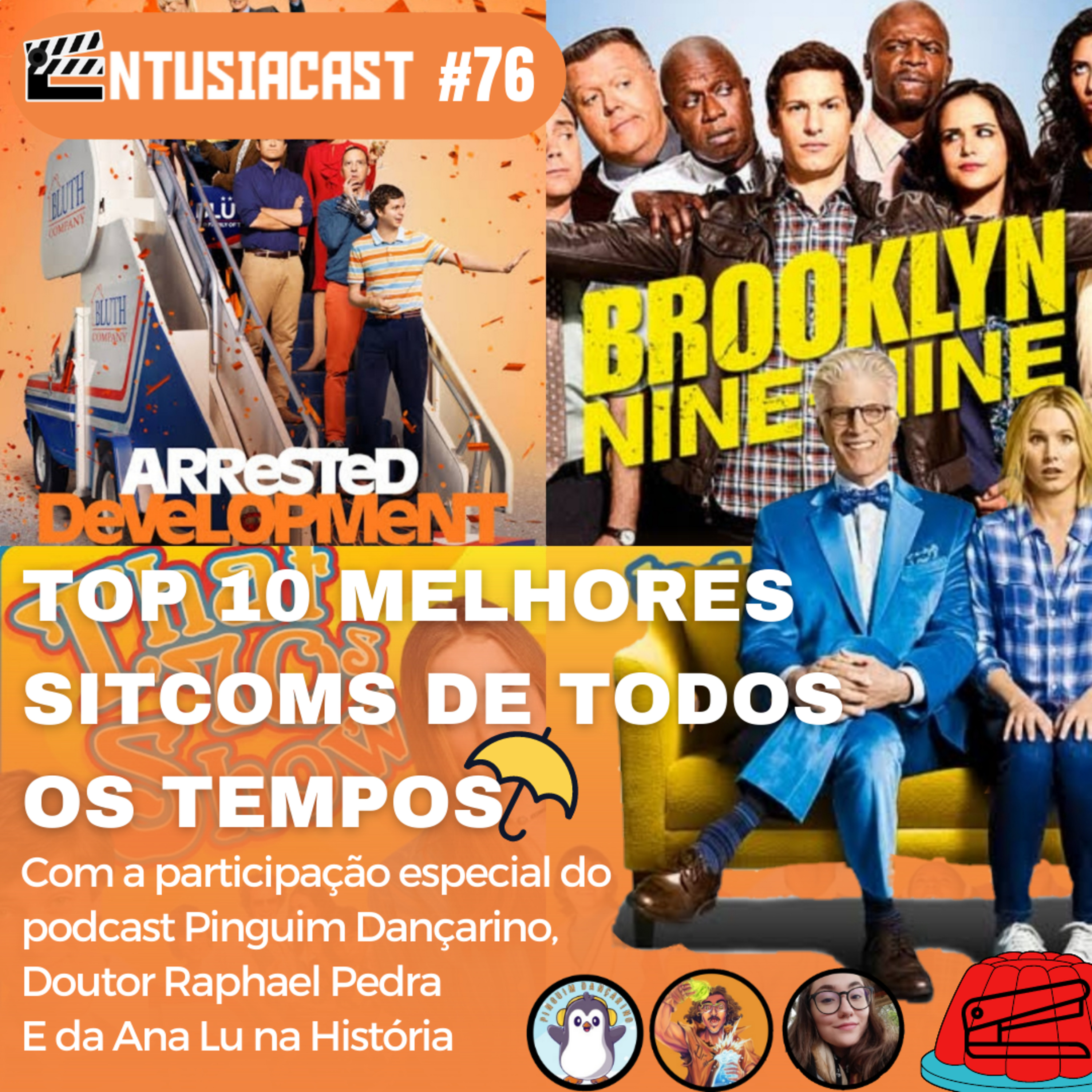 EntusiaCast 🎬 | Podcast de Cinema