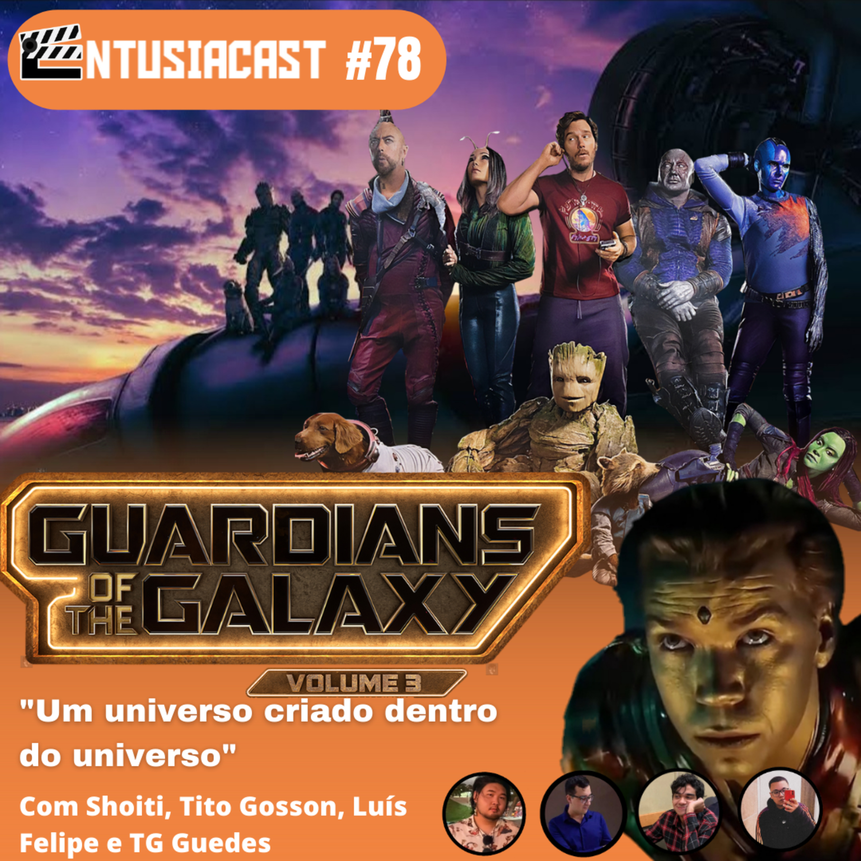 EntusiaCast 🎬 | Podcast de Cinema