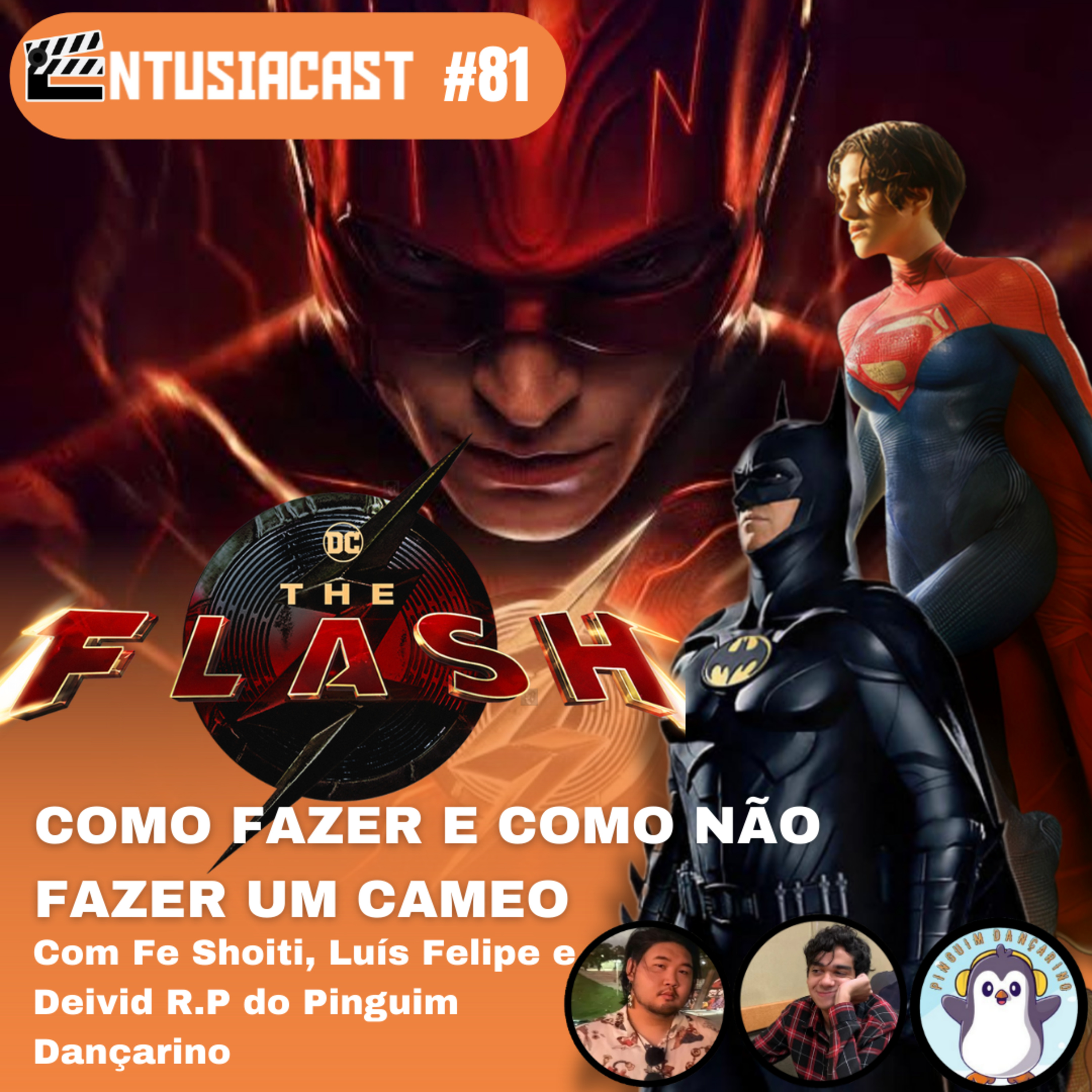 EntusiaCast 🎬 | Podcast de Cinema