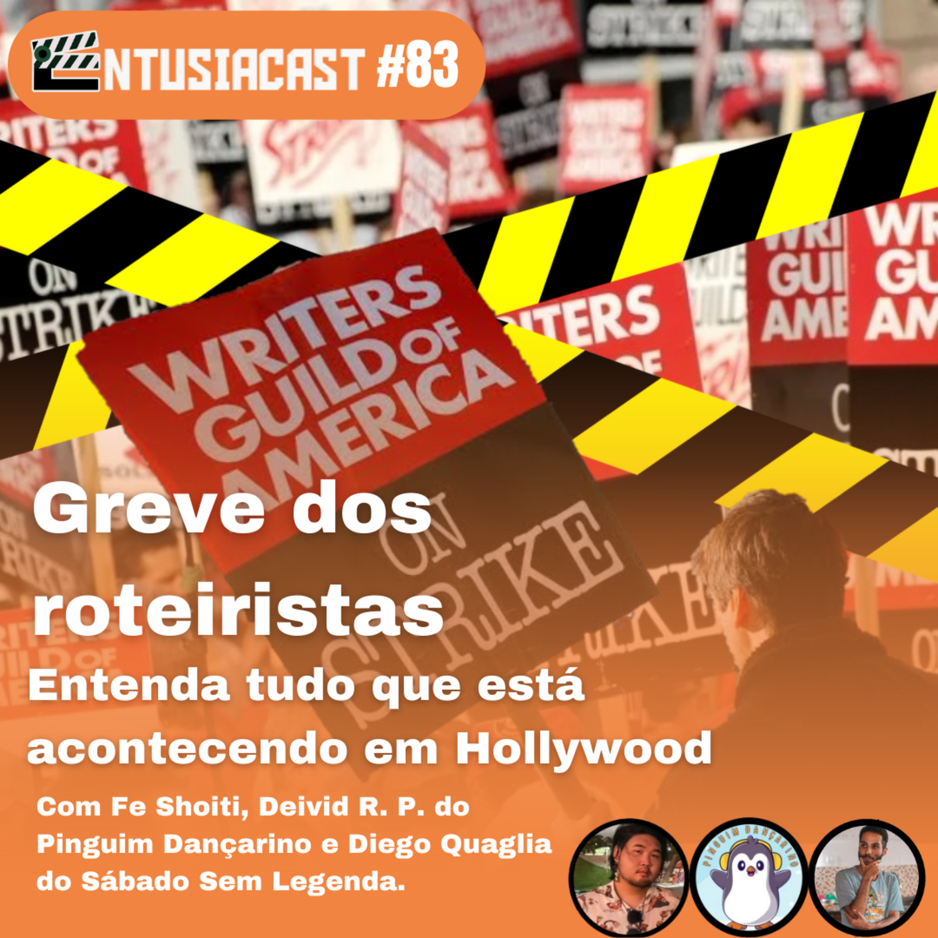 EntusiaCast 🎬 | Podcast de Cinema