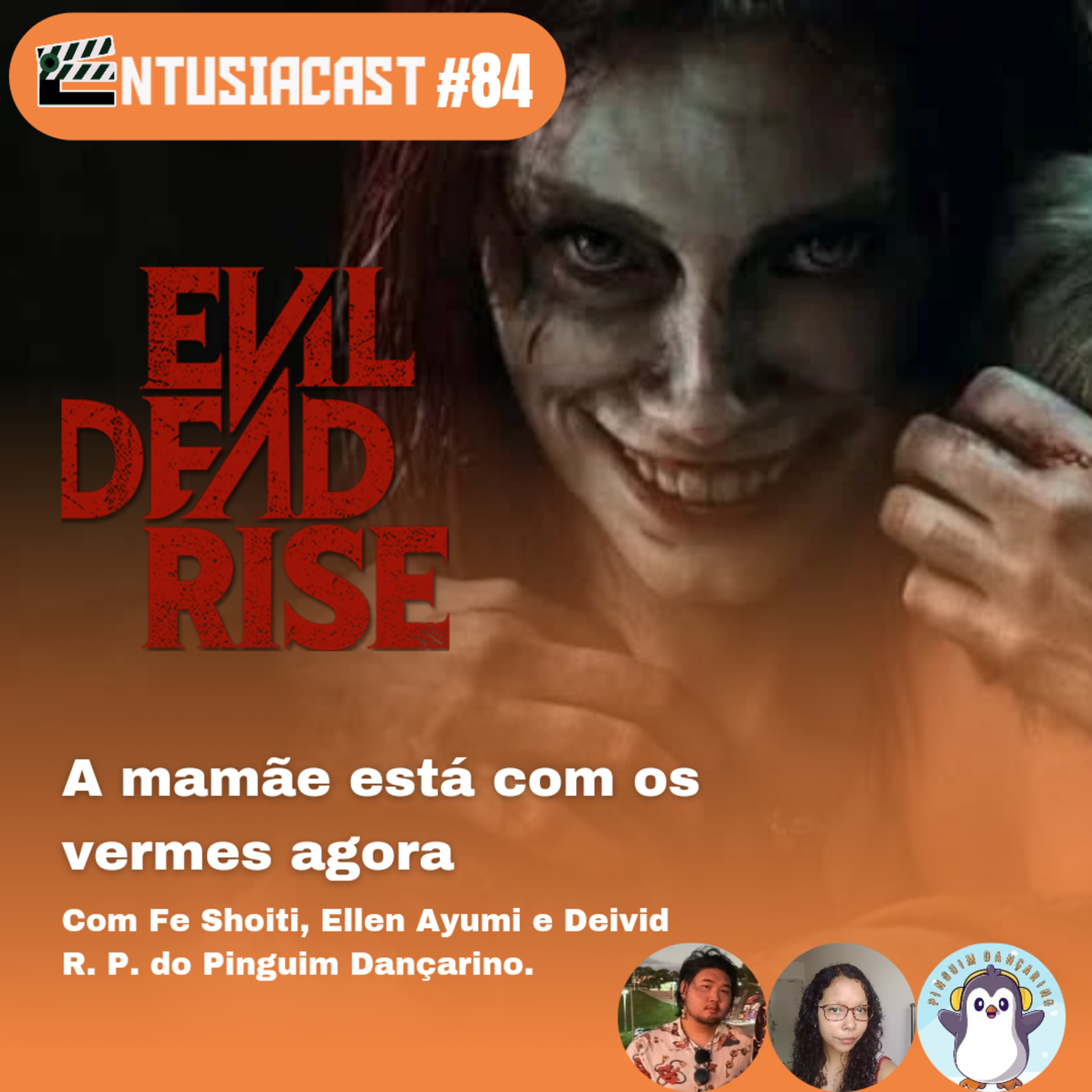 EntusiaCast 🎬 | Podcast de Cinema